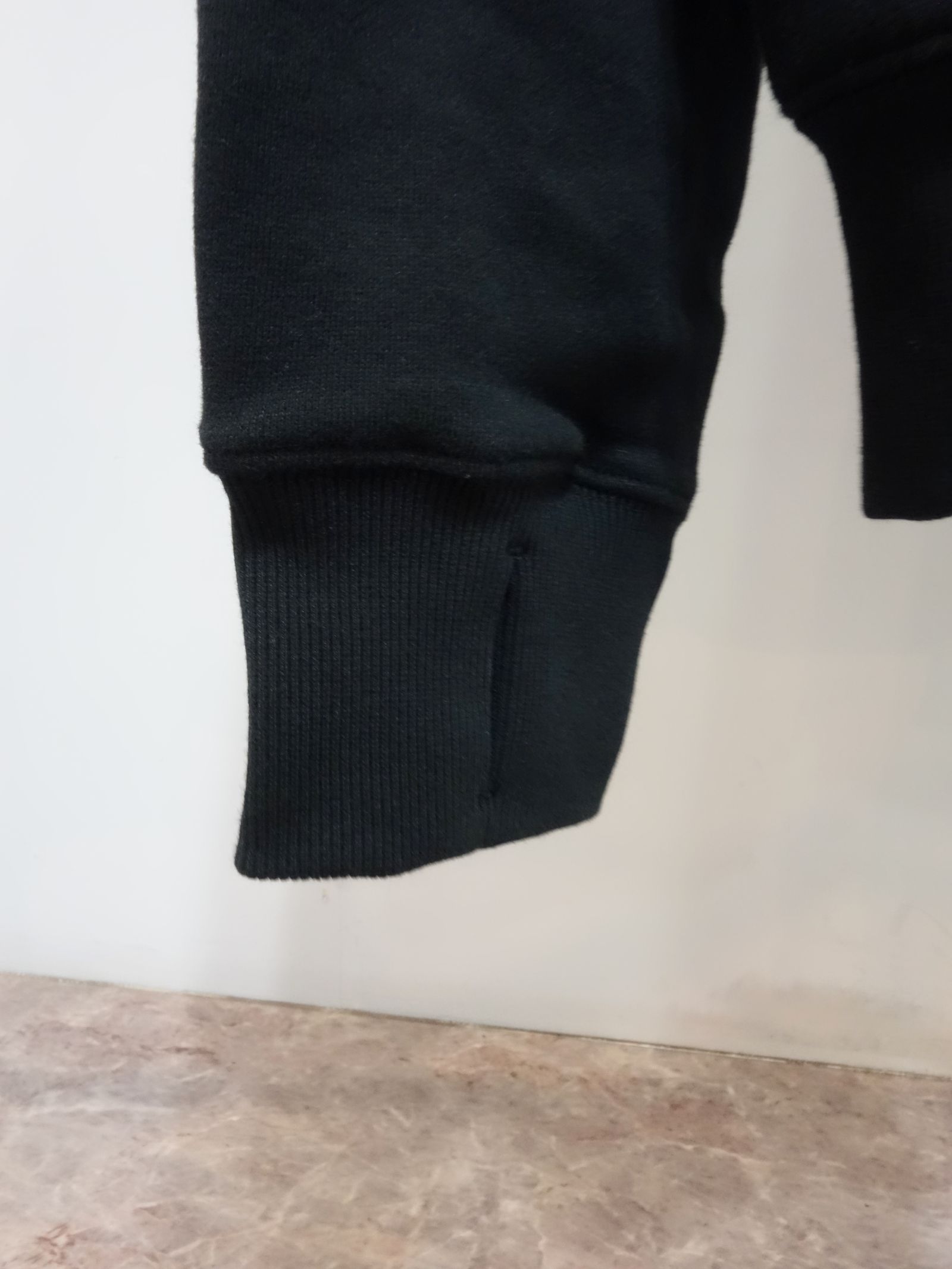 BOX LOGO BIG SILHOUETTE HOODIE / TNS1749 / オーバーサイズパーカー