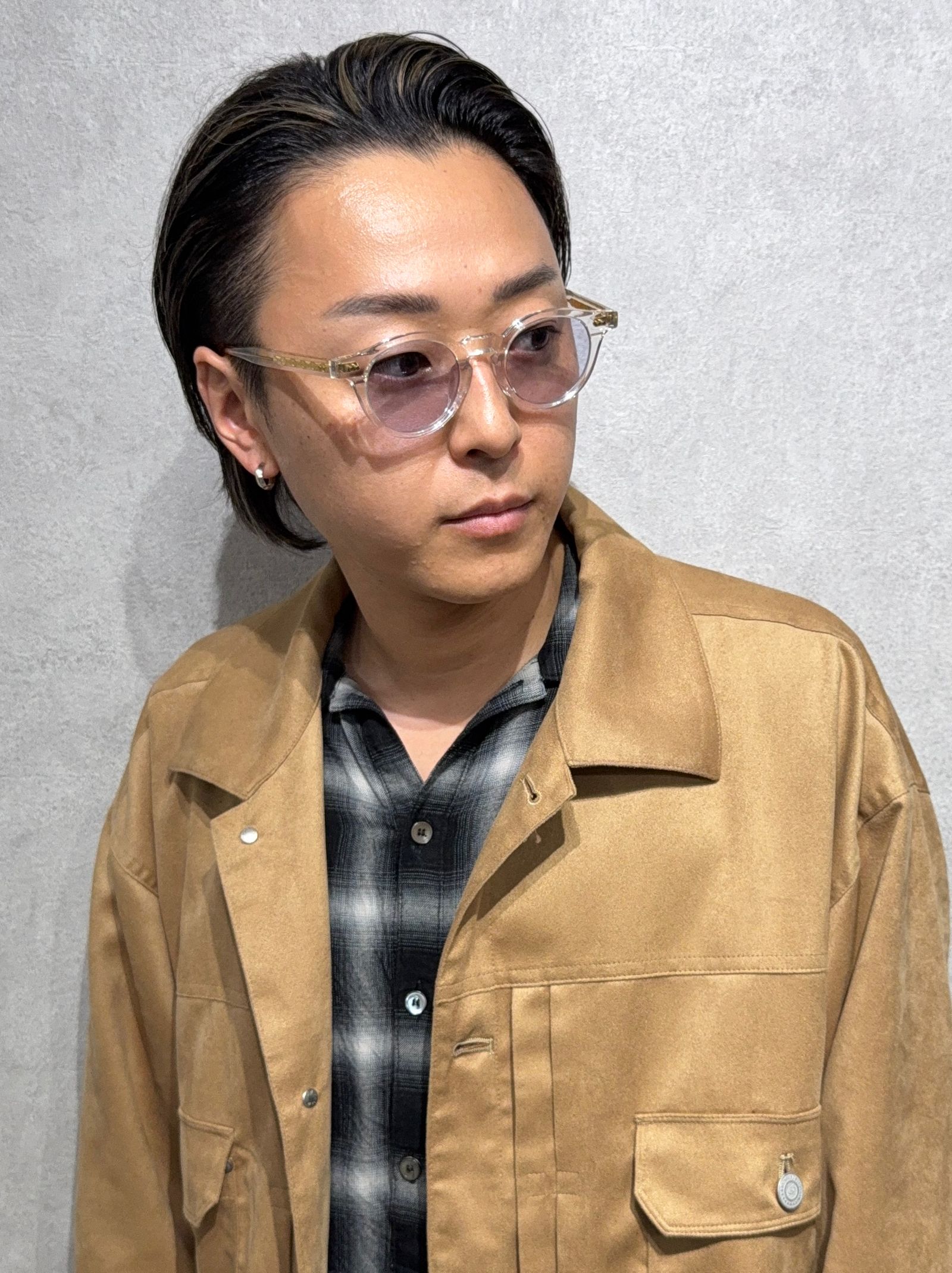 NEW. GOODY'S C-3 / サングラス / クリア