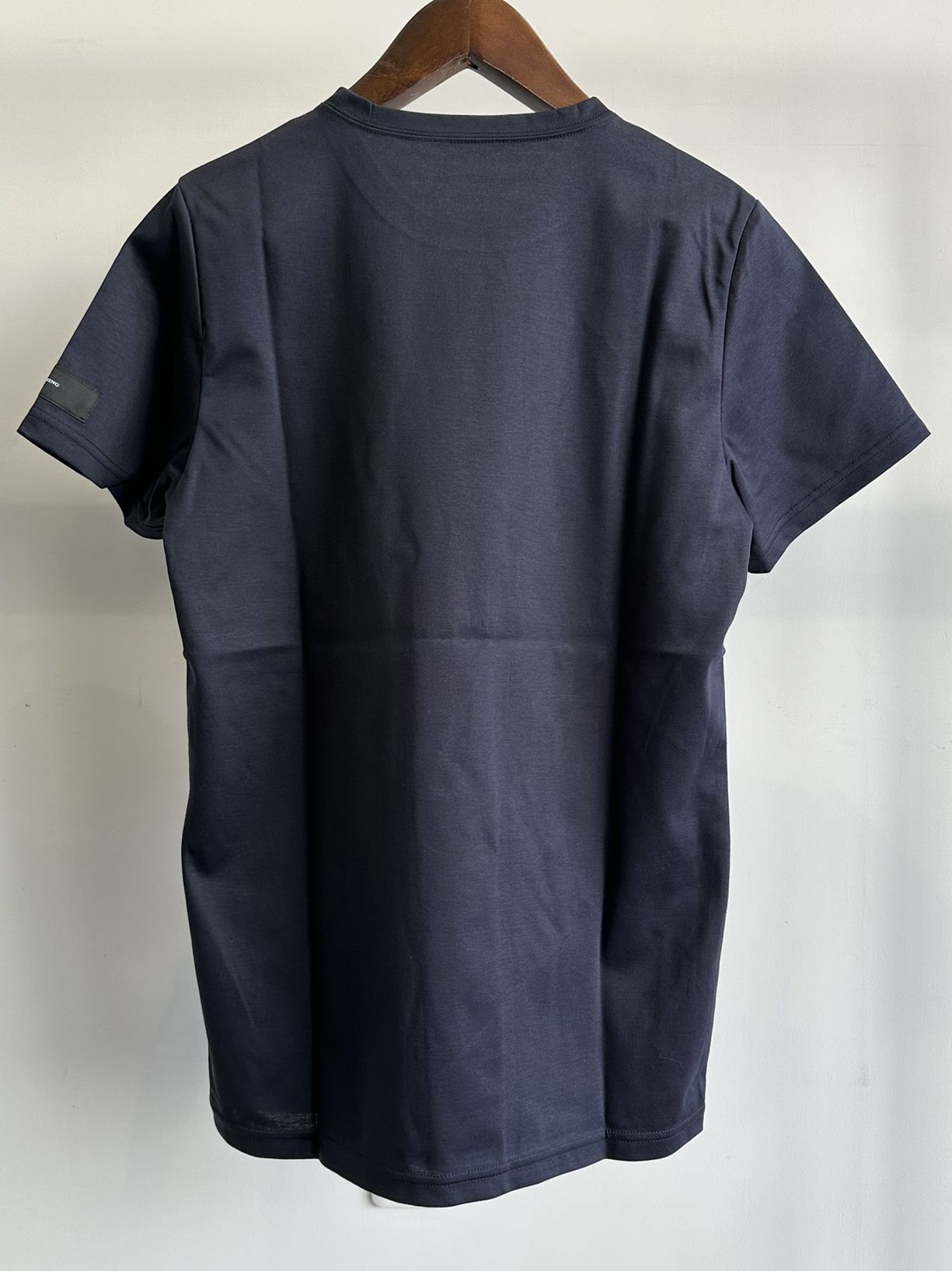 RESOUND CLOTHING - FINEST BASIC T / RC31-T-006 / 最高品質コットンTシャツ / ブラック | LUKE