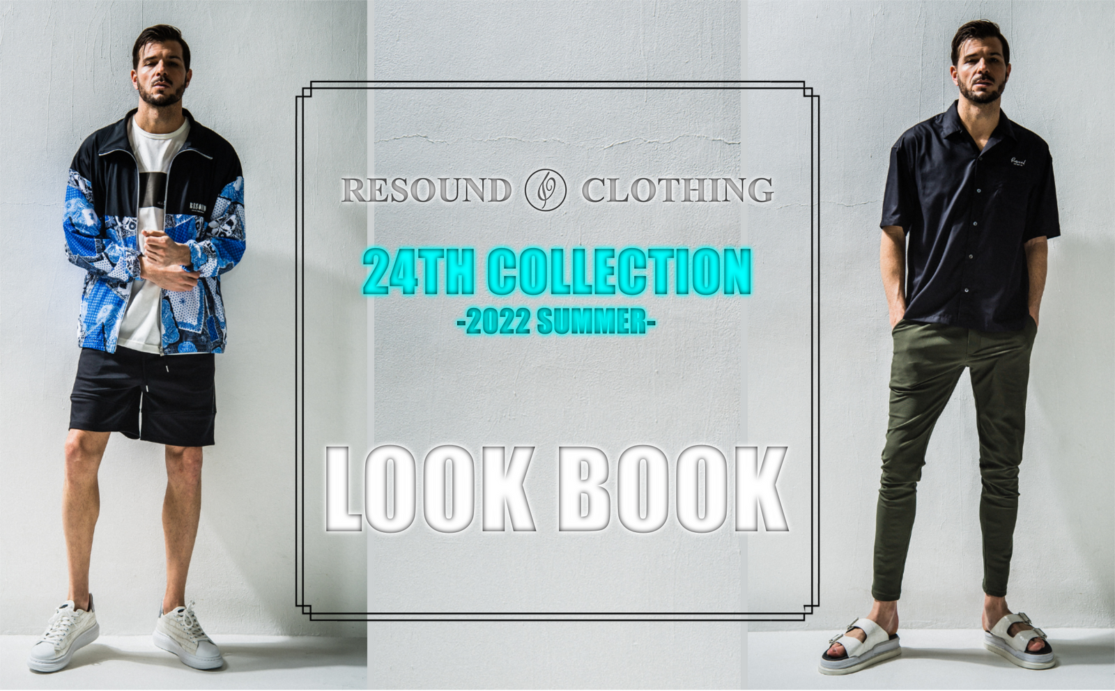 24TH COLLECTION -2022 SUMMER-