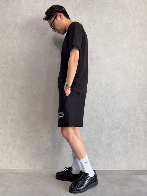 【Calvin Klein】定番と新作で夏コーデ