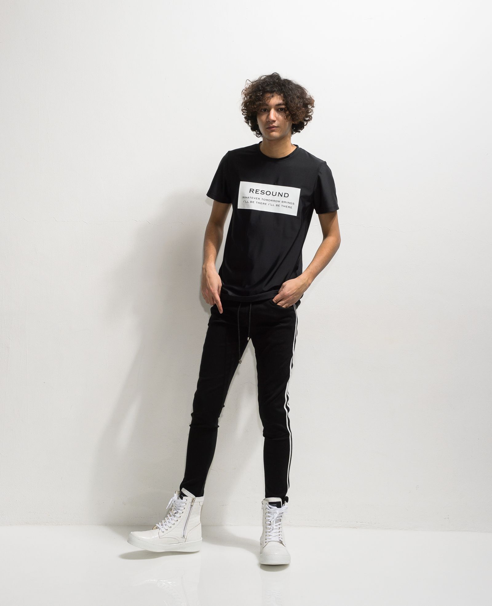 BOX ROGO RUSH TEE / RC20-T-010 / ラッシュガード Tシャツ ※