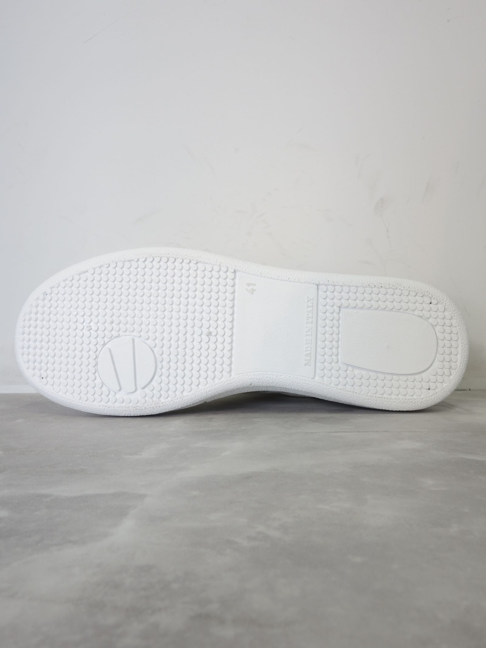 RESOUND×2STAR CROCODILE SNEAKER / RC24-S-002 / レザースニーカー