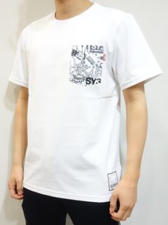 POCKET TEE / 11014 / プリントTシャツ