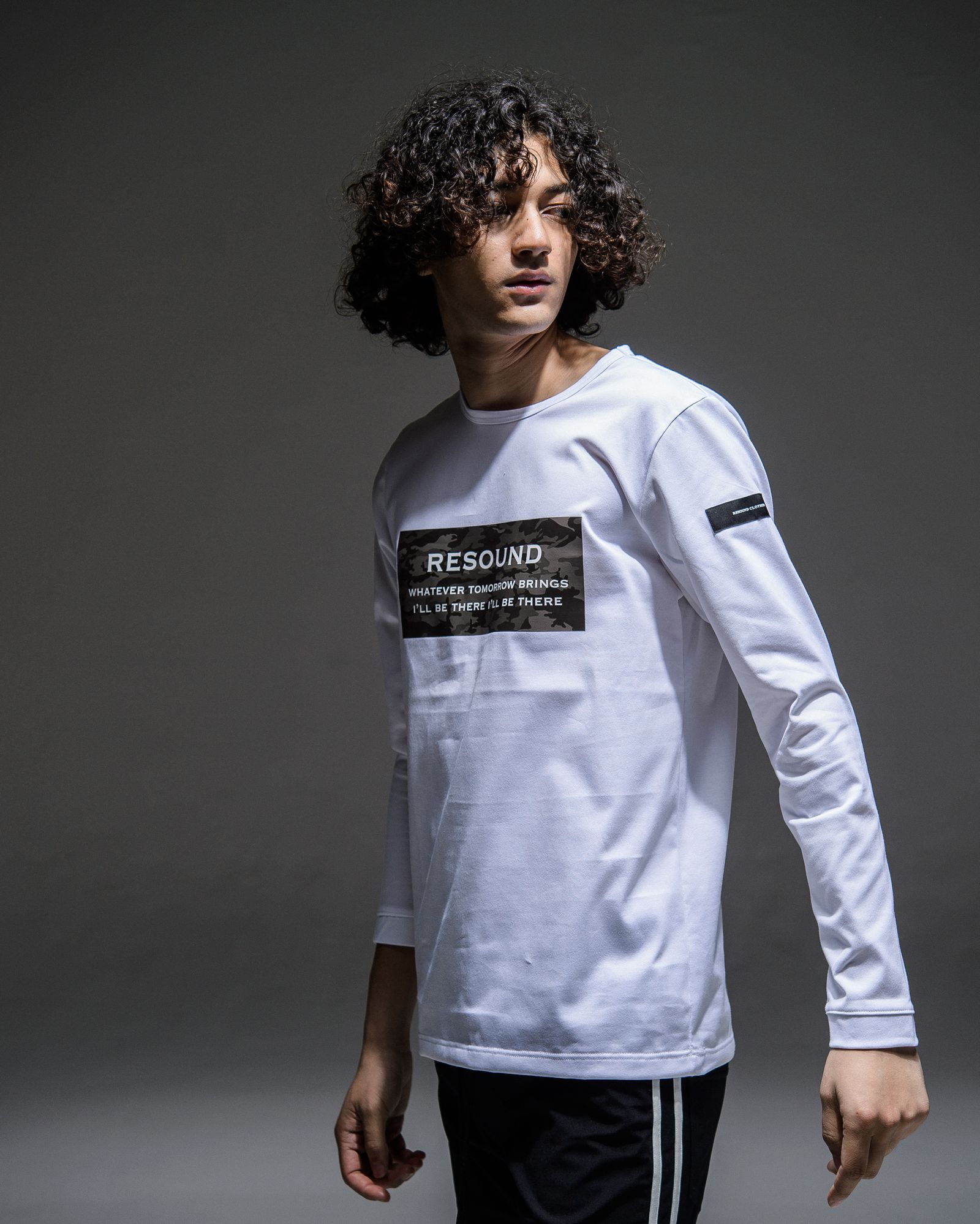 【※期間限定販売※】 BOXROGO JERSEY LONG TEE / RC21-T-002 / ロングスリーブTシャツ