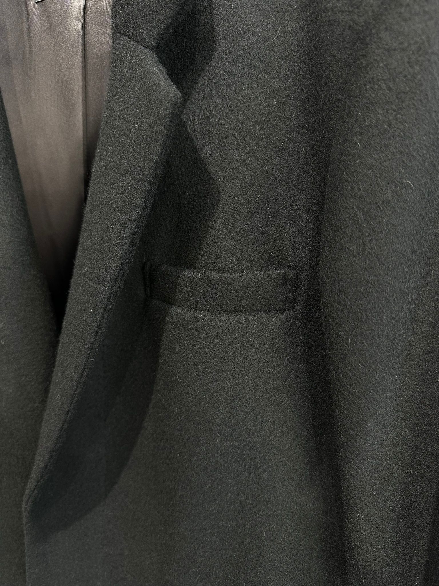 KEITH COAT / RC21-JK-006 / チェスターコート ※