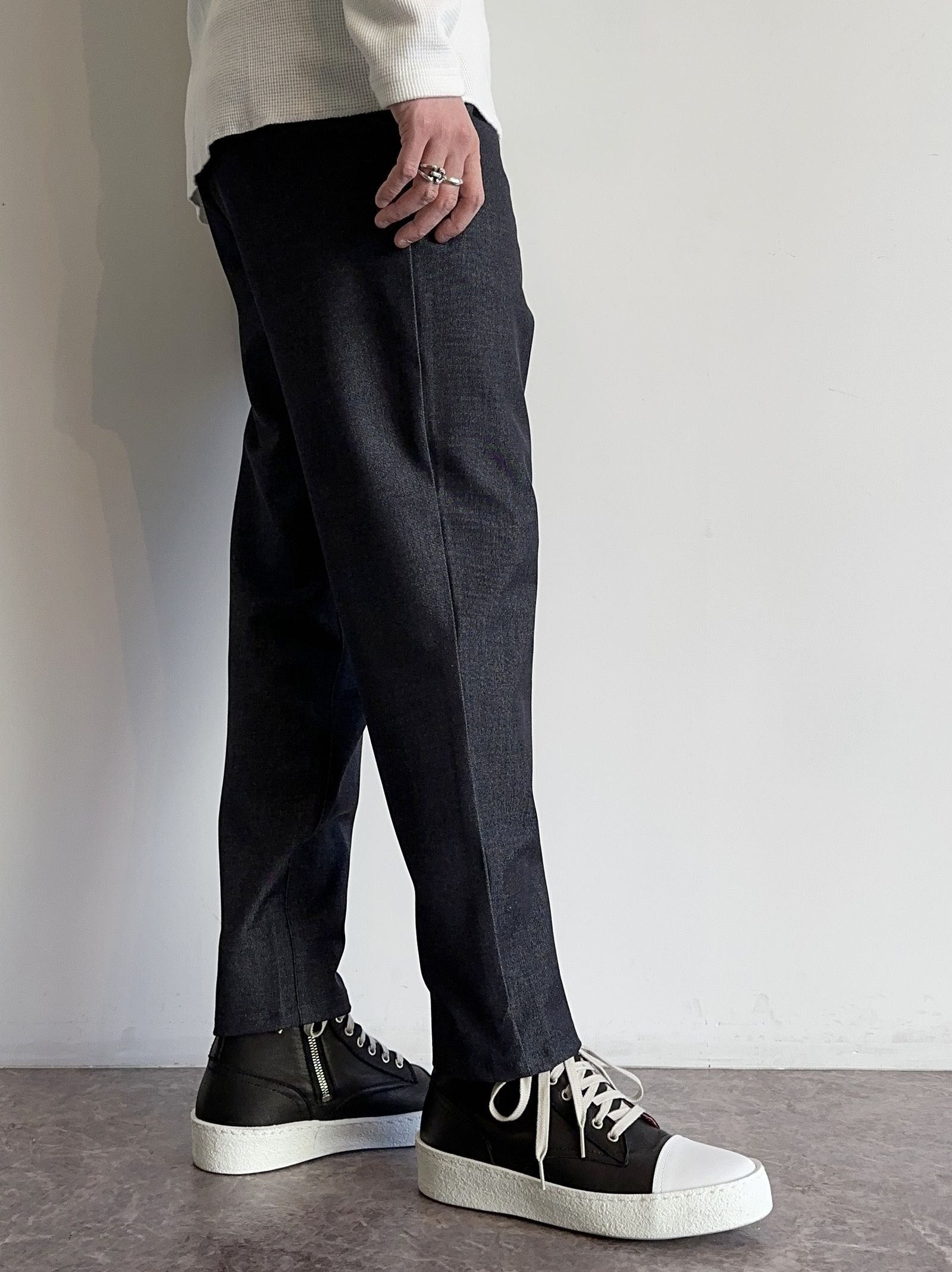 RESOUND CLOTHING - PAT WIDE EASY PANTS / RC31-ST-036
