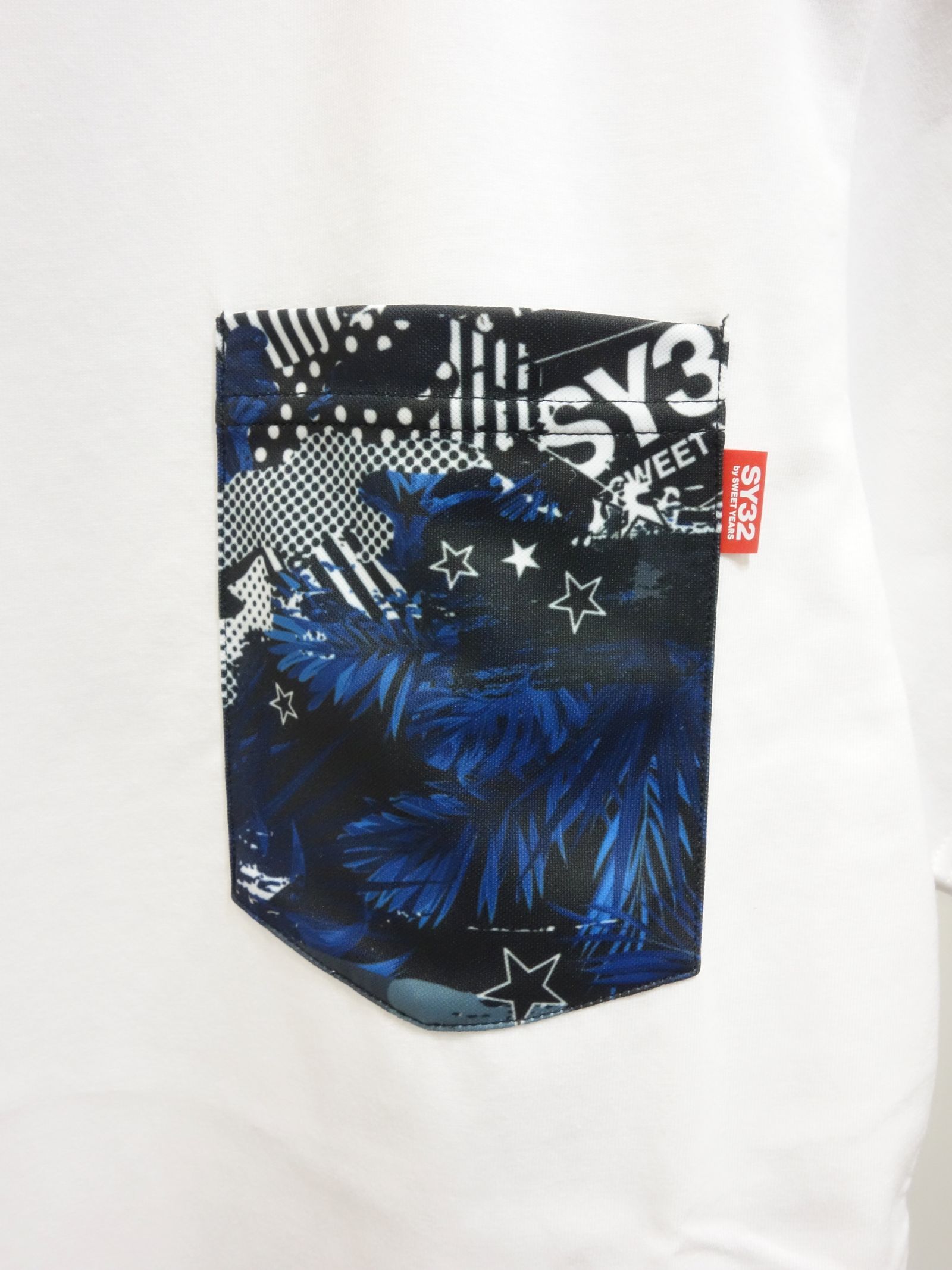 POCKET TEE / 11014 / プリントTシャツ
