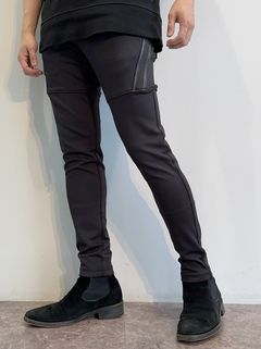 TYLER LINE PANTS / RC28-ST-026 / イージーラインパンツ / ブラック×ブラック※