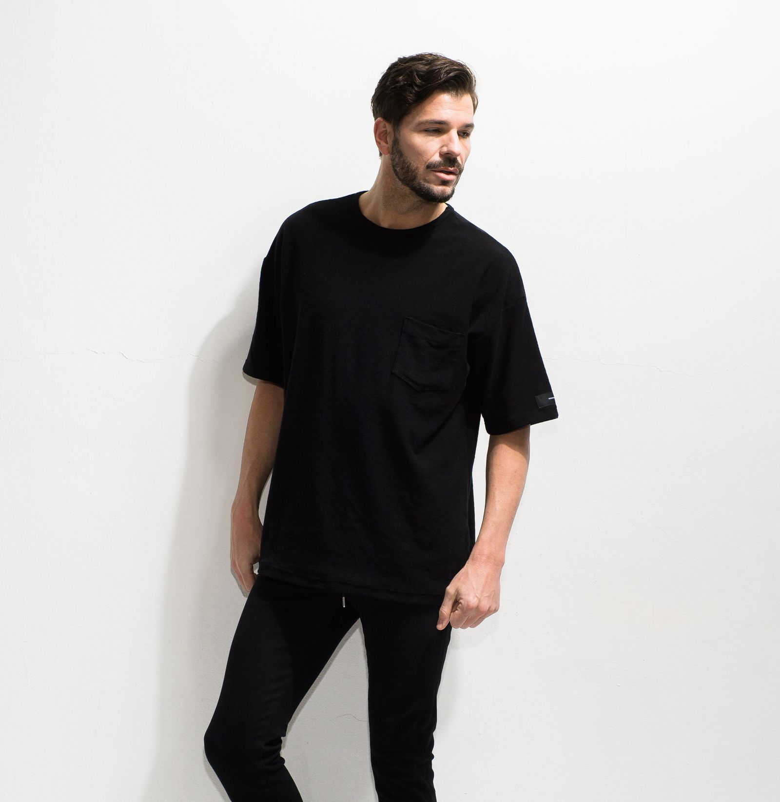 VINTEAGE PILE LOOSE POCKET TEE / RC20-T-007 / パイルビッグTシャツ