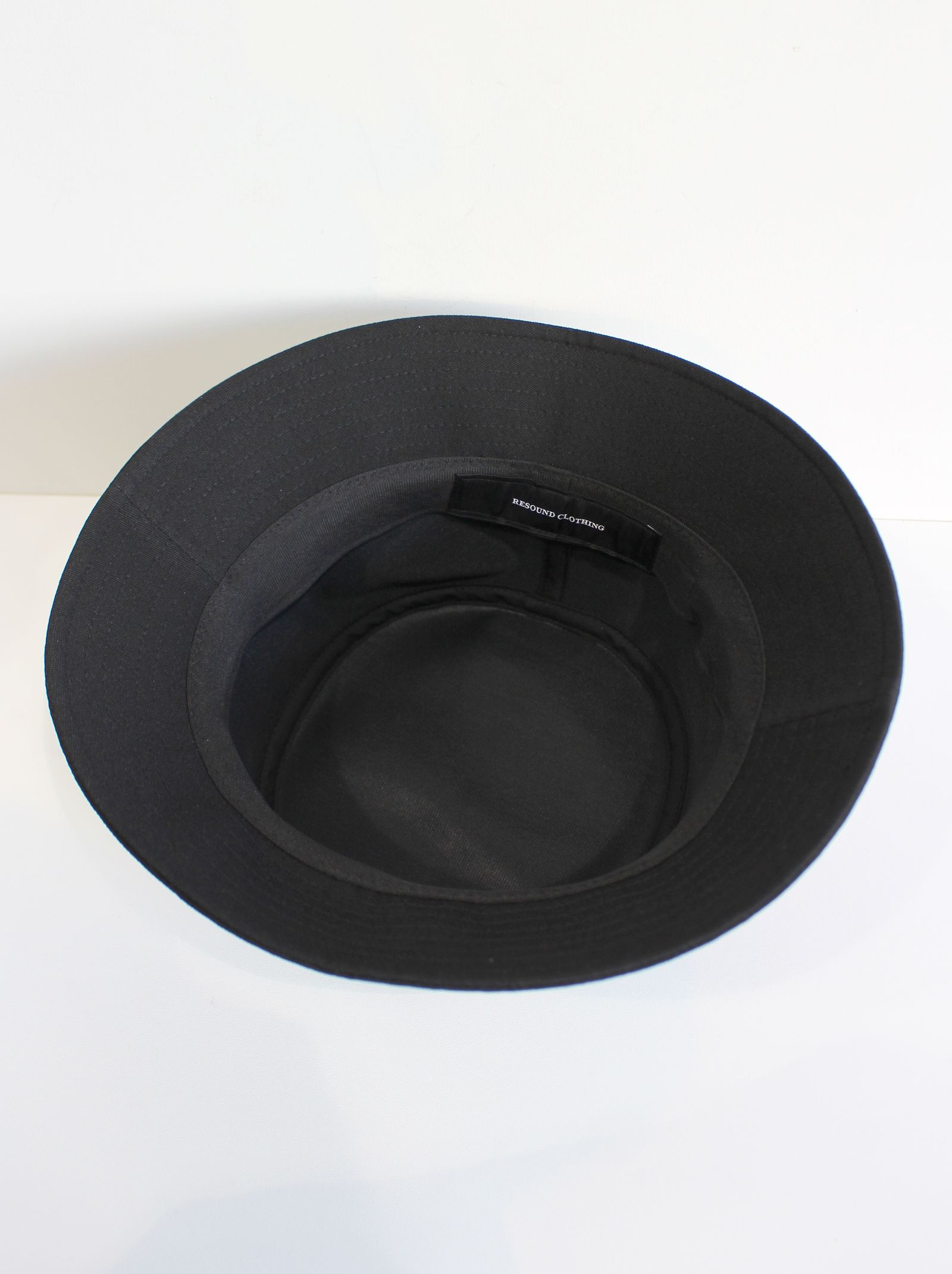 RESOUND CLOTHING - 【LUKE別注】 BUCKET HAT / RC31-CAP