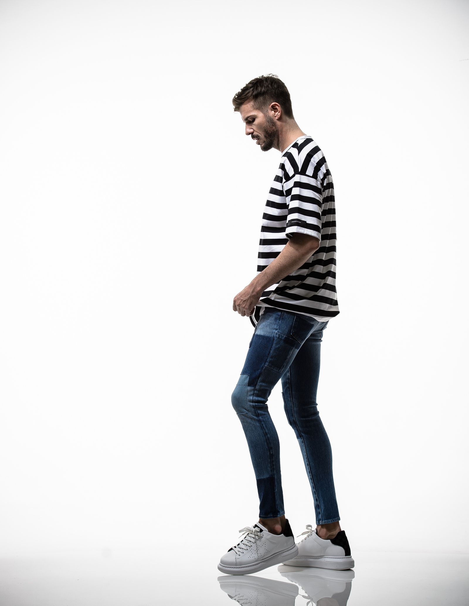 LOOSE JERSEY TEE / RC19-T-003 / ビッグTシャツ