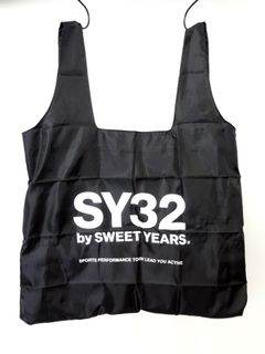 SY32 ECO TOTE BAG / 10571 / エコトートバッグ