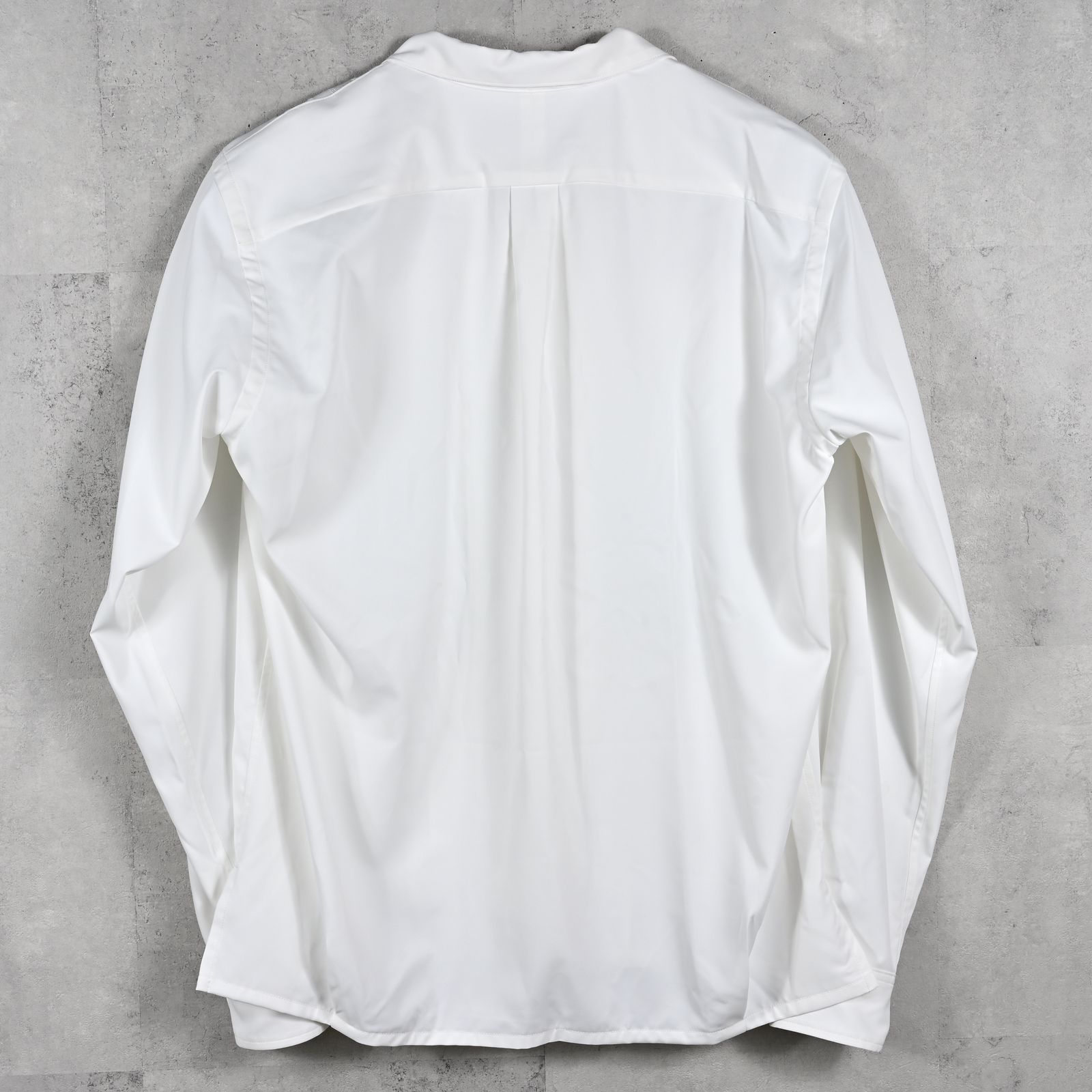 GUAYABERA SHIRTS / DP1-SH-002 / キューバシャツ / ホワイト (3月中旬入荷予定)