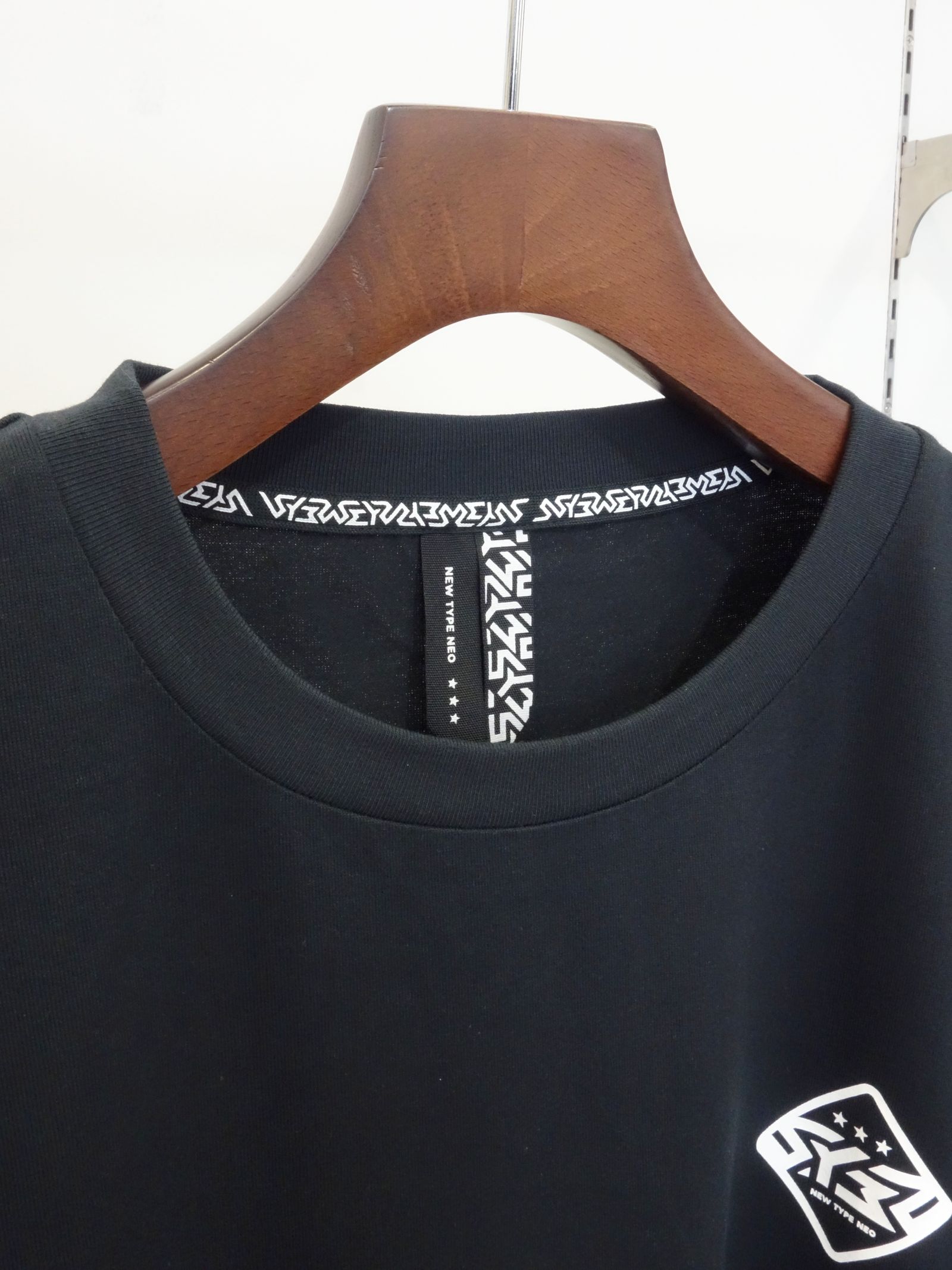 NTN GRAPHIC BIG TEE / 10035 / ビッグTシャツ