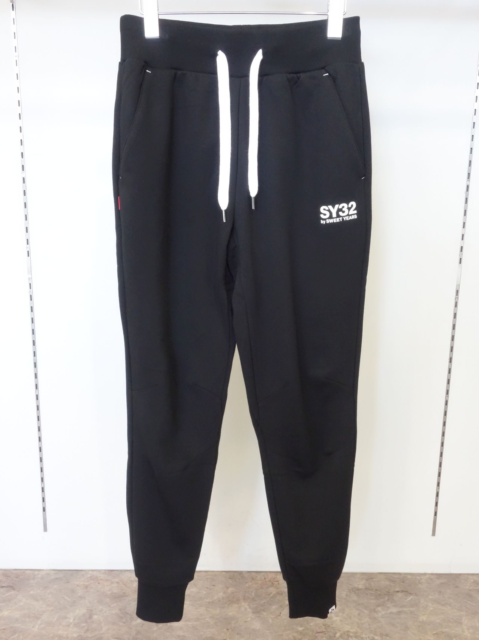 SY32 by SWEET YEARS - BASIC ZIP SWEAT SETUP / TNS1703_2,TNS1706