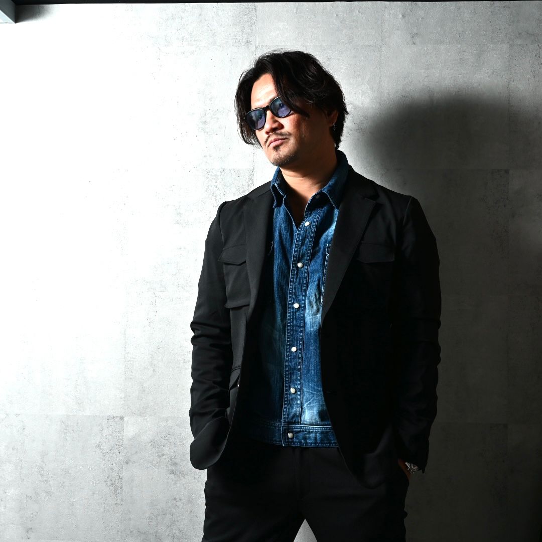 PS-65 JACKET / DP1-JK-002 / ミリタリーテーラードジャケット / ブラック (2月中旬入荷予定)