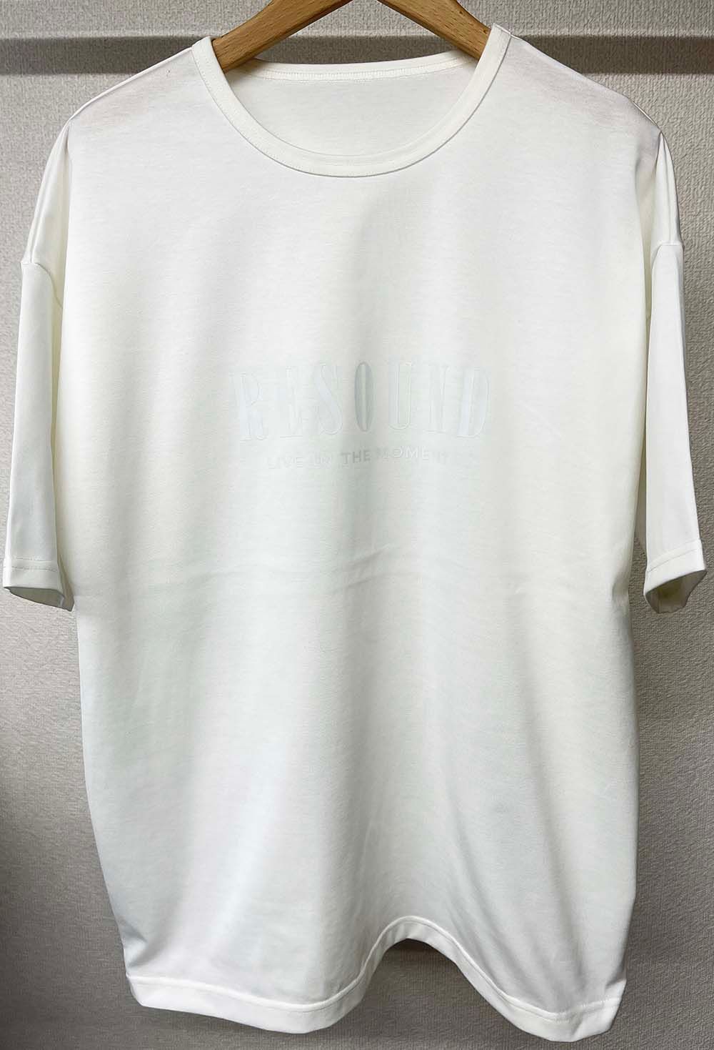 ID LOOSE TEE / RC24-T-010 / ビッグTシャツ