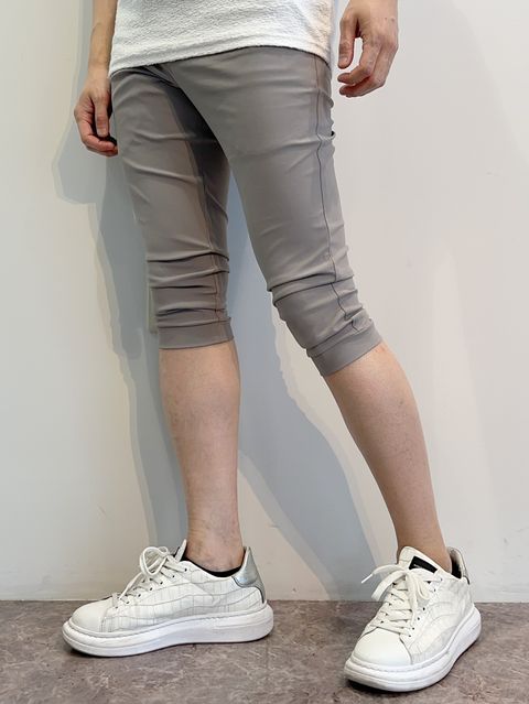 RE CROPPED PT / RC39-HP-002 / クロップドパンツ / グレー (4月上旬入荷予定)