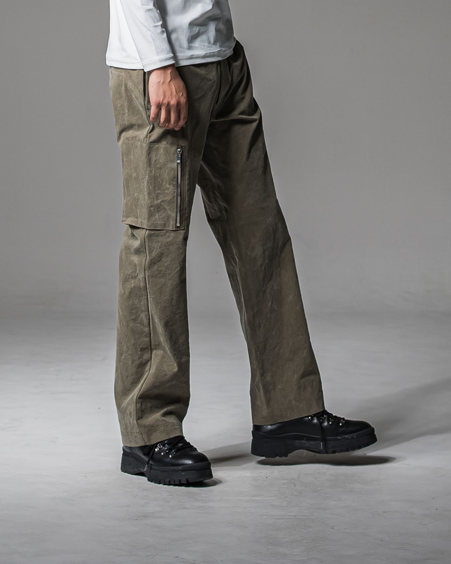 RESOUND CLOTHING - DAVID CARGO PANTS / RC37-ST-040