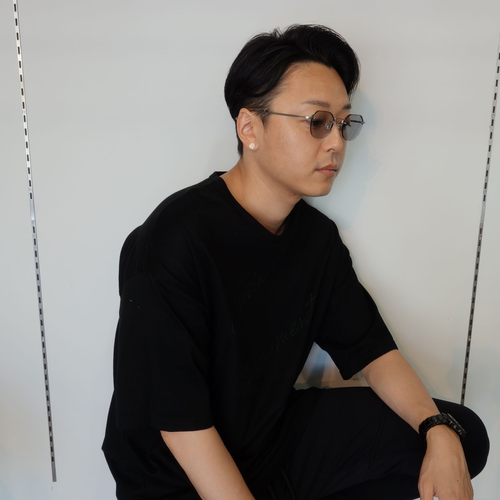 NEW. ROMERO'S C-1 / サングラス / シルバー