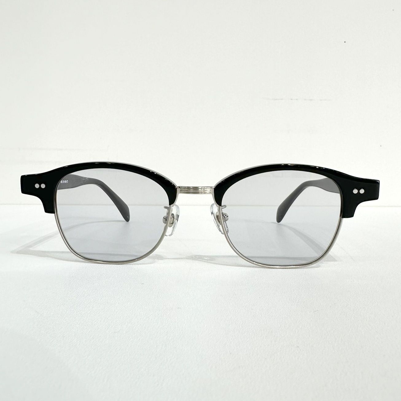 NEW. HOPPER C-1 / サングラス / ブラック×シャーリングシルバー