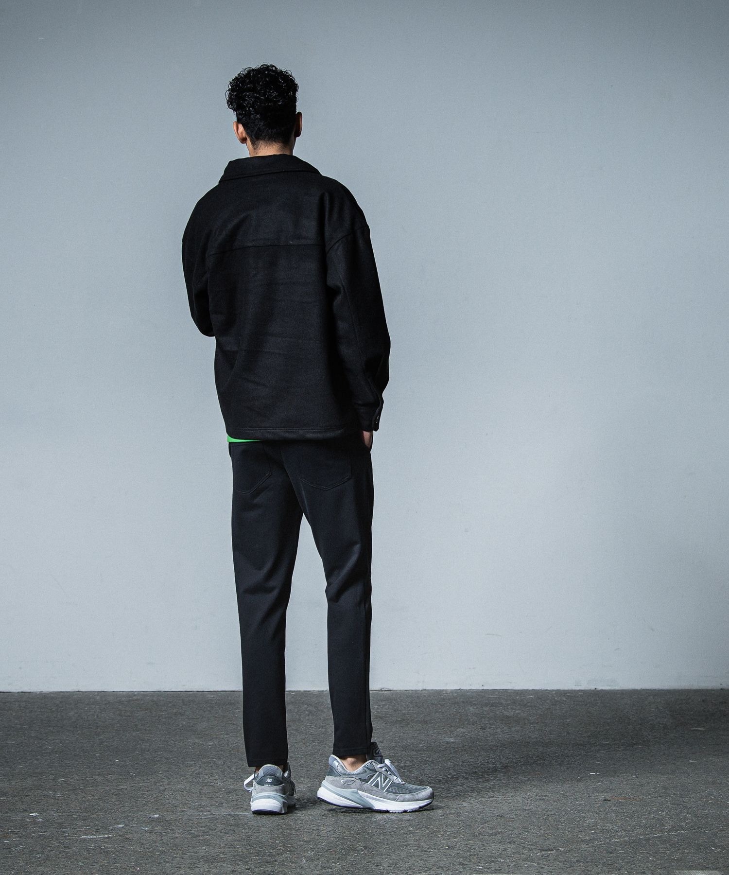 RESOUND CLOTHING - ERIC EASY PANTS / RC33-ST-027 / ルーズ