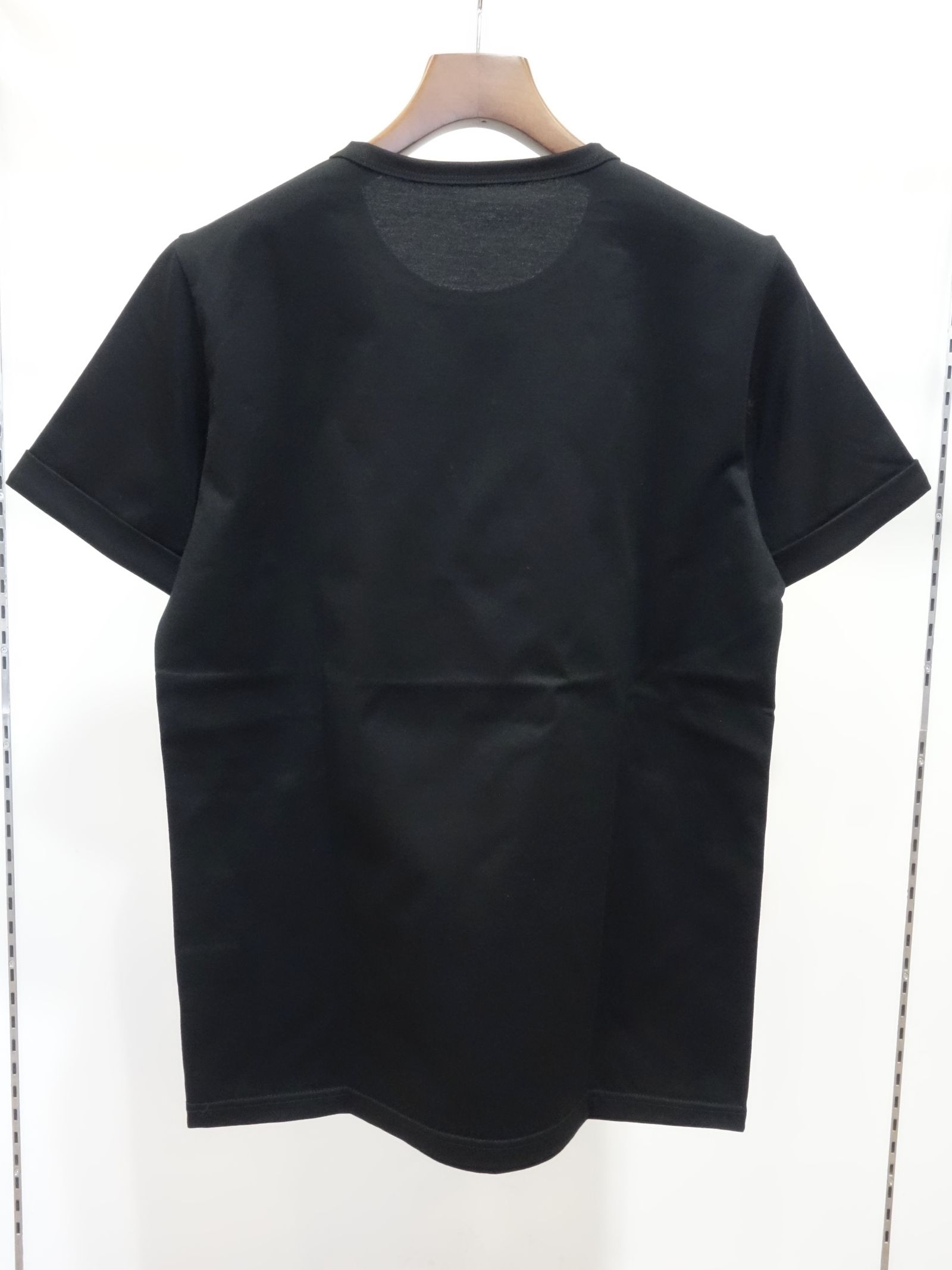 ROLL UP JERSEY TEE / RC19-T-006 / 無地Tシャツ