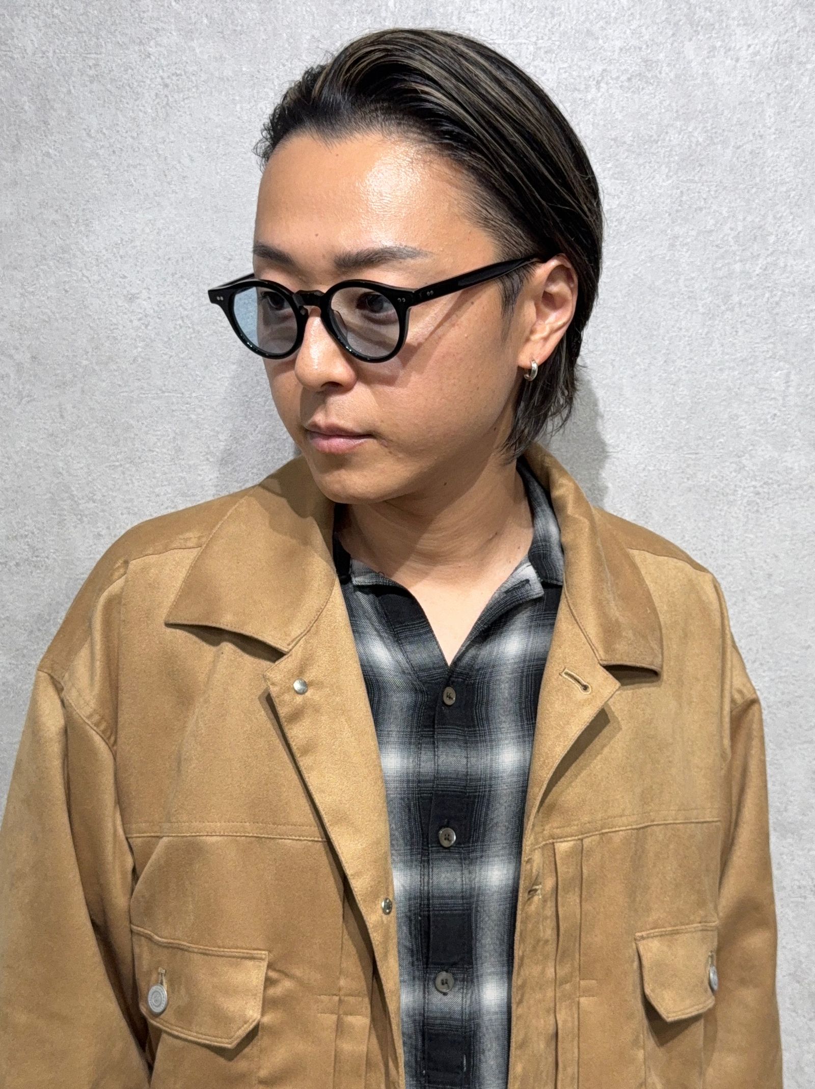 NEW. GOODY'S C-1 / サングラス / ブラック