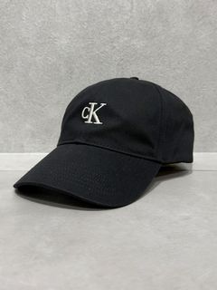 6パネルスモールモノグラムベースボールキャップ / 4G5002G / UB1(ブラック)