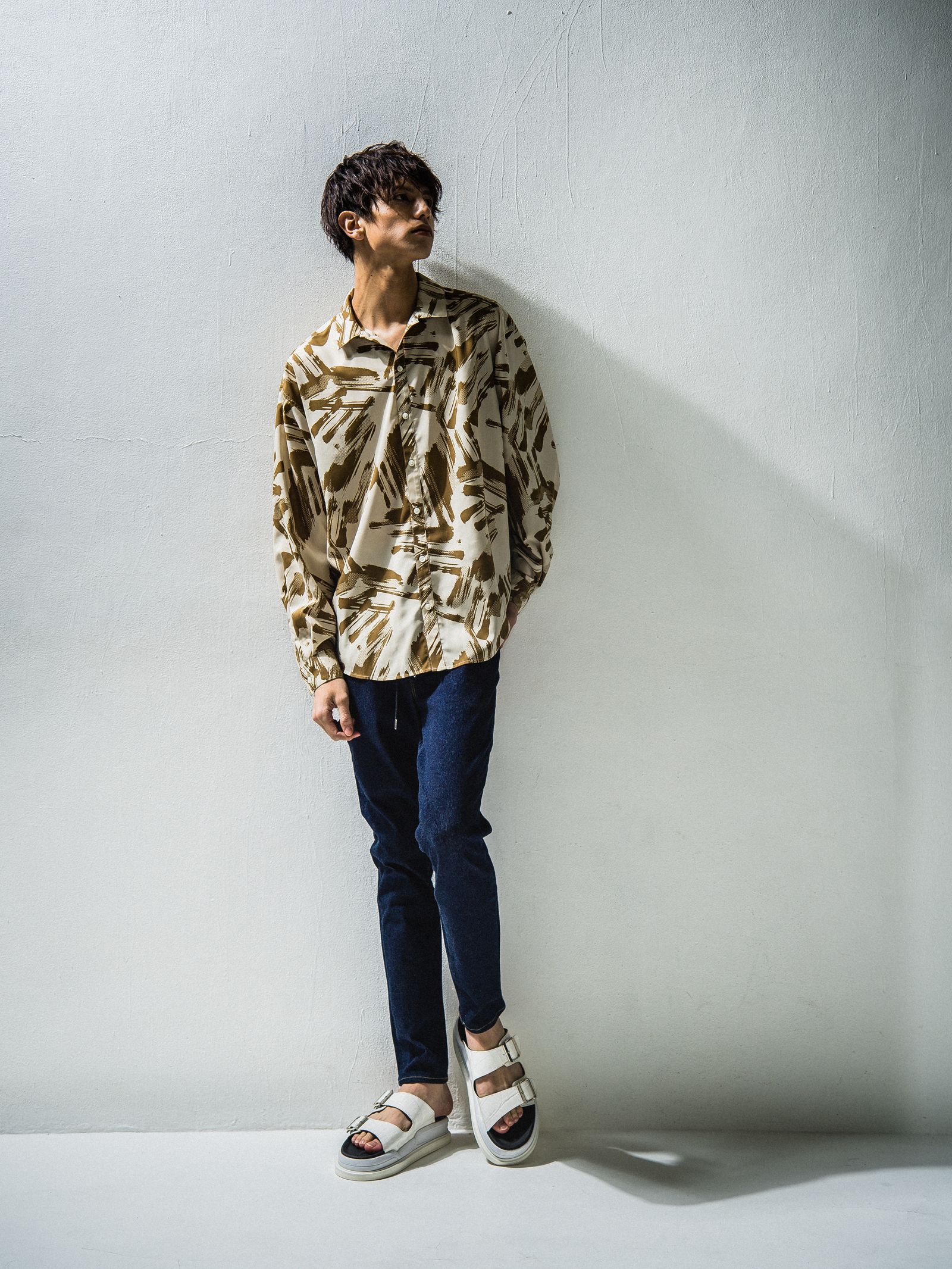 JACK SHIRTS / RC24-SH-001 / オーバーサイズシャツ