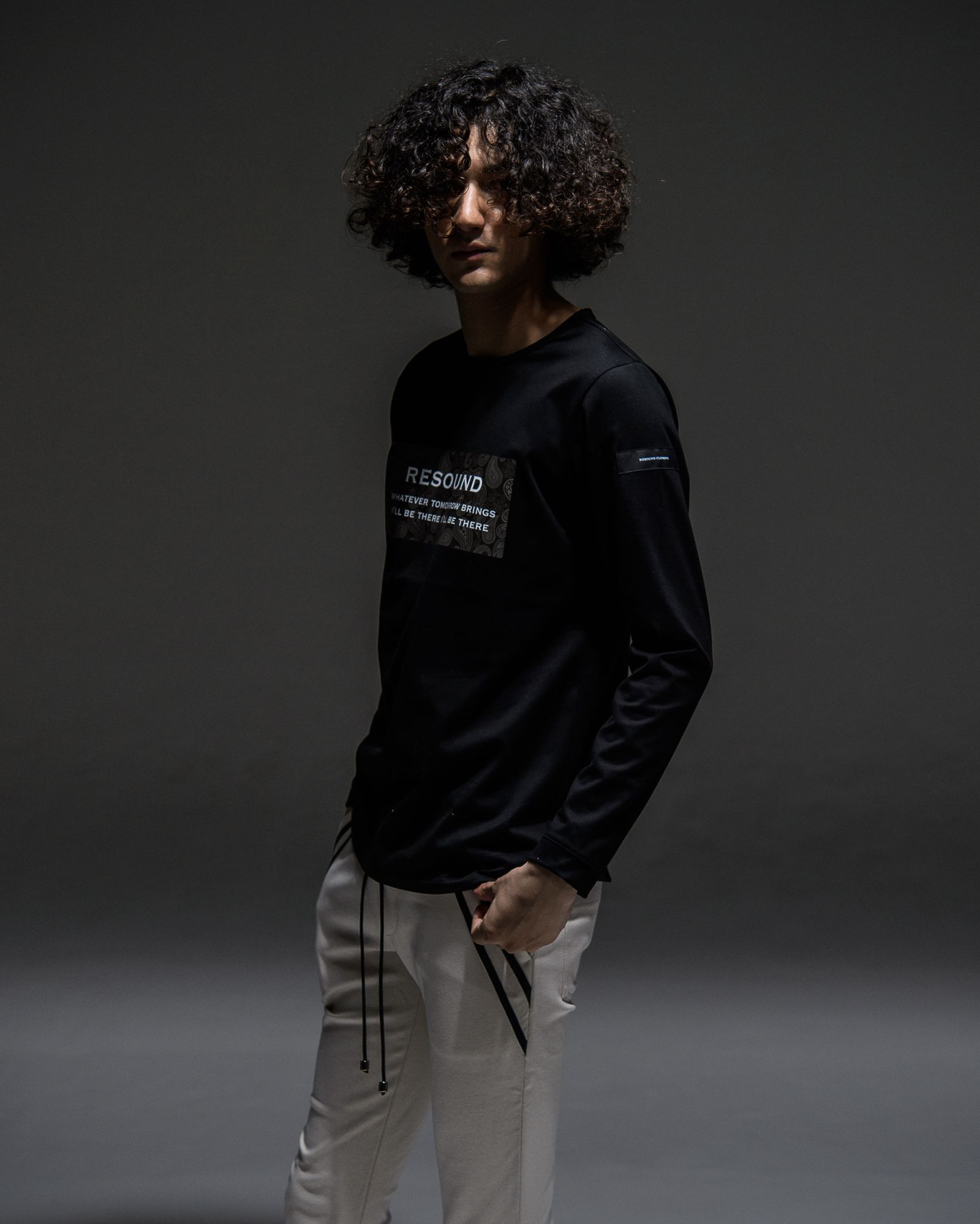 BOXROGO JERSEY LONG TEE / RC21-T-002 / ロングスリーブTシャツ ※