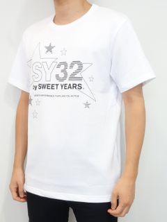 STAR LOGO TEE / 11477J / プリントTシャツ