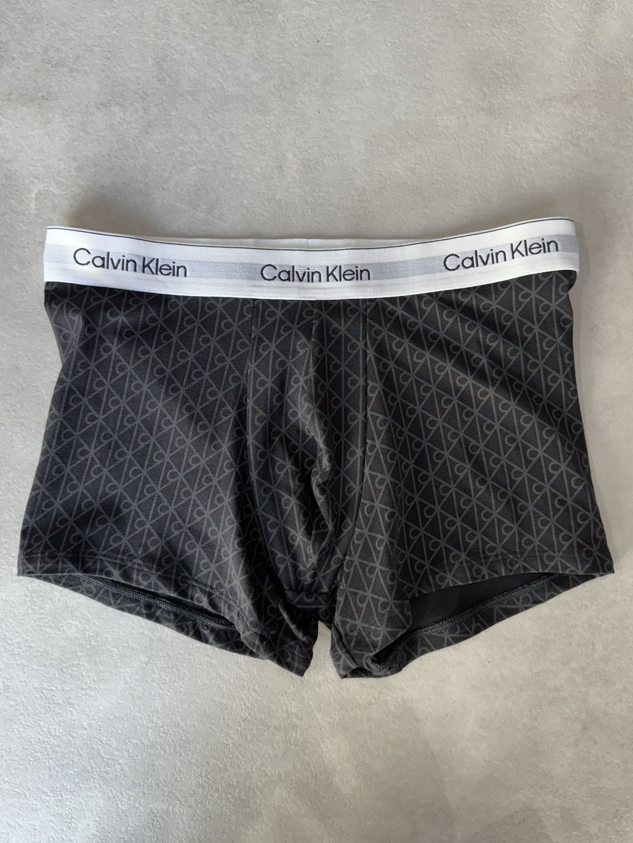 ICON COTTON STRETCH ボクサーパンツ(2枚パック) / NB4391 / 2W3(ブラック系その他3)