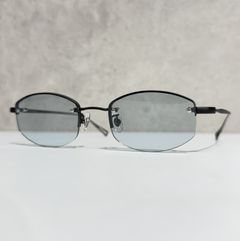 NEW. MORRIS C-1 / サングラス / ブラステッドシルバー