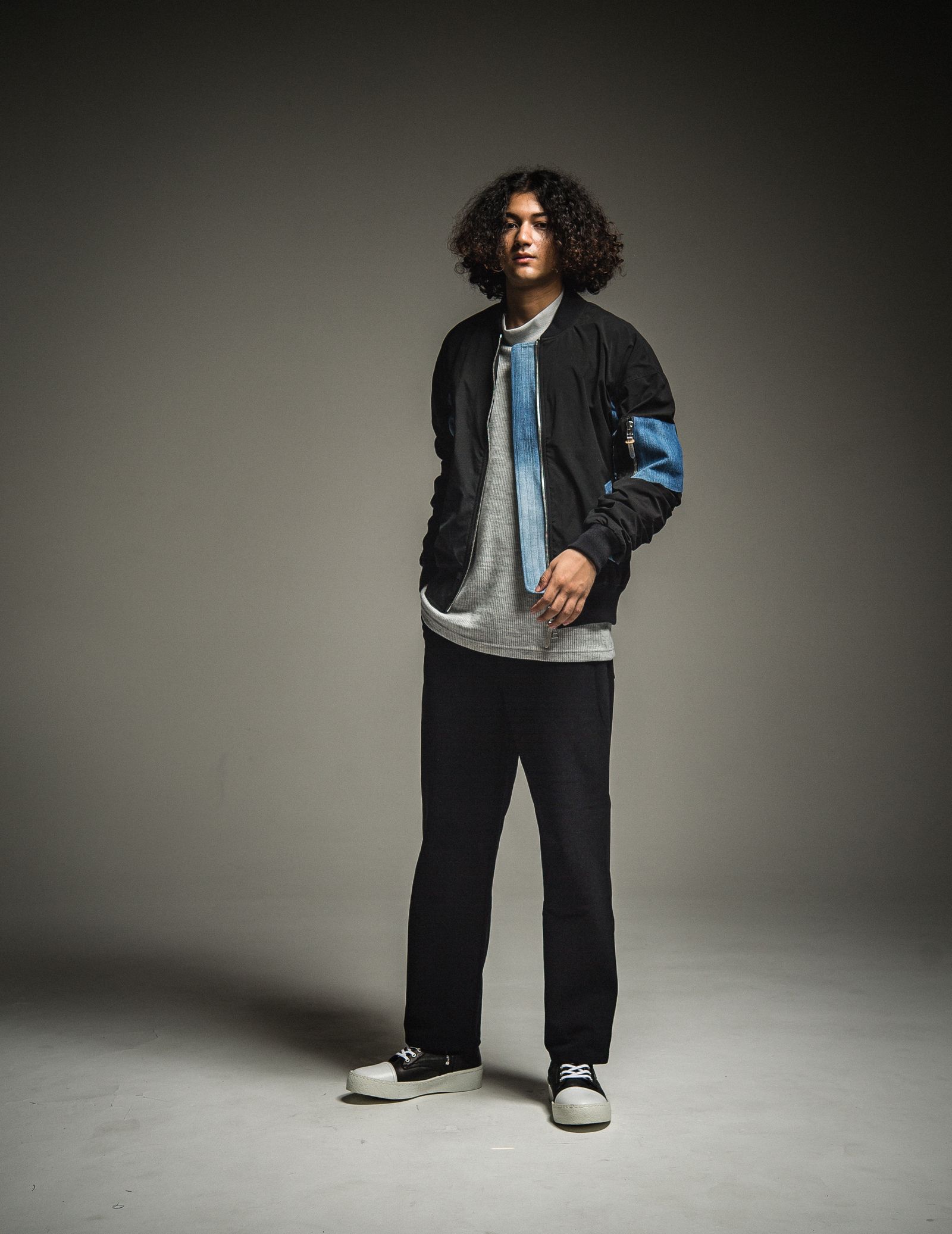 HEAT CORDUROY WIDE PANTS / RC22-ST-016WH / コーデュロイワイドパンツ