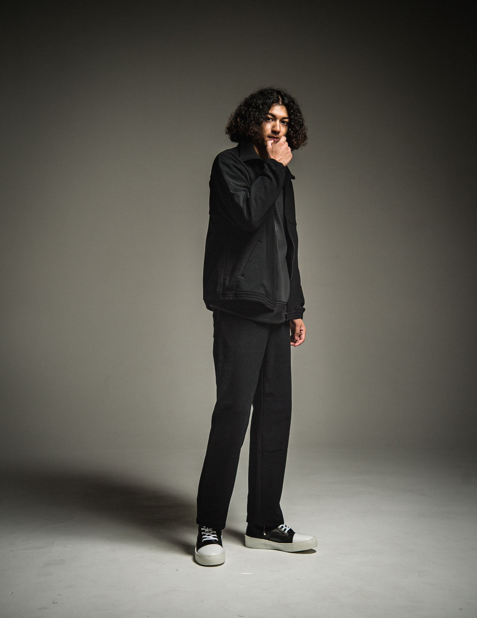 HEAT CORDUROY WIDE PANTS / RC22-ST-016WH / コーデュロイワイドパンツ