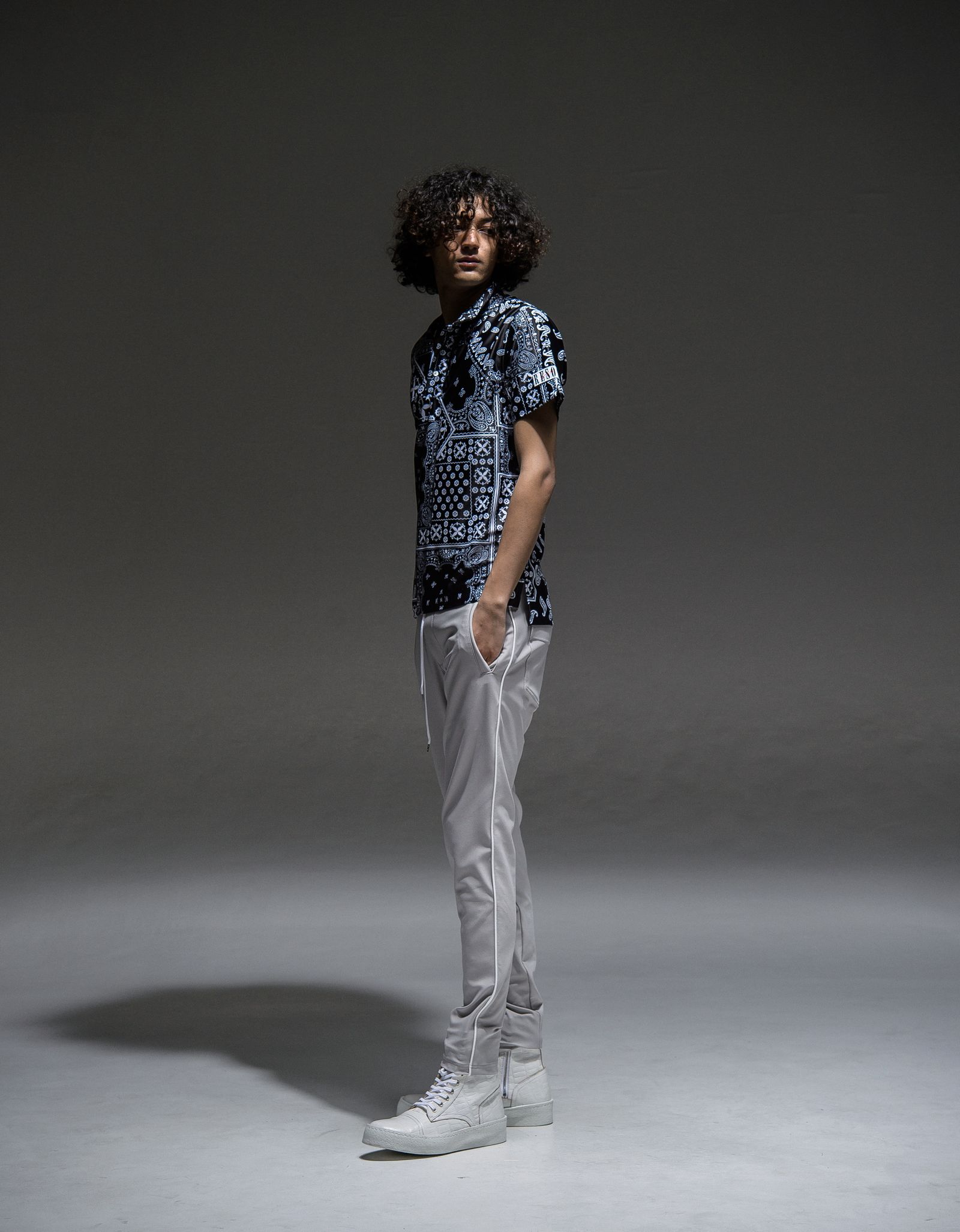 EDDIE PANTS / RC21-ST-022 / イージーラインパンツ