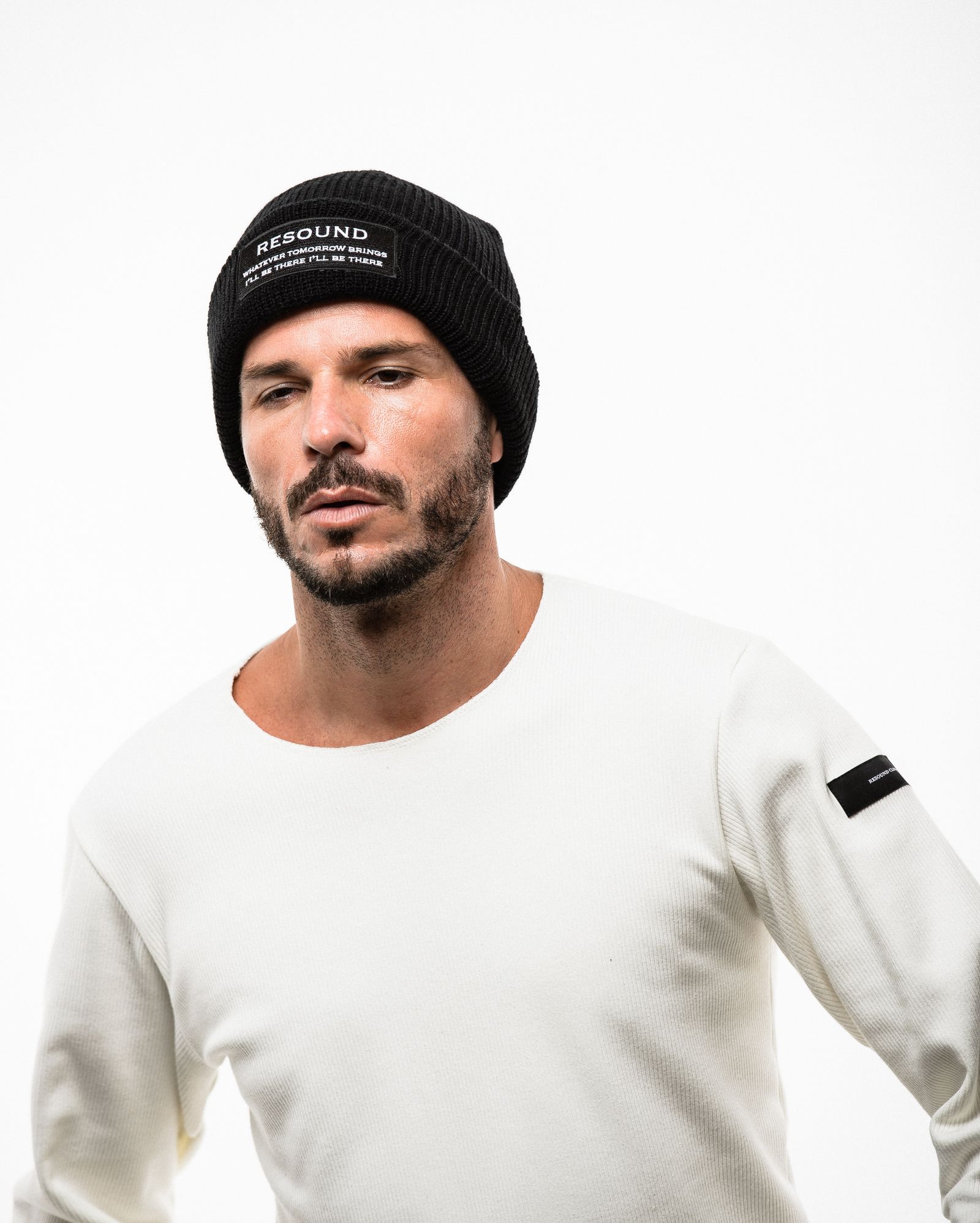 【※期間限定販売※】 WOOL KNIT CAP / RC18-A-002 / ニットキャップ