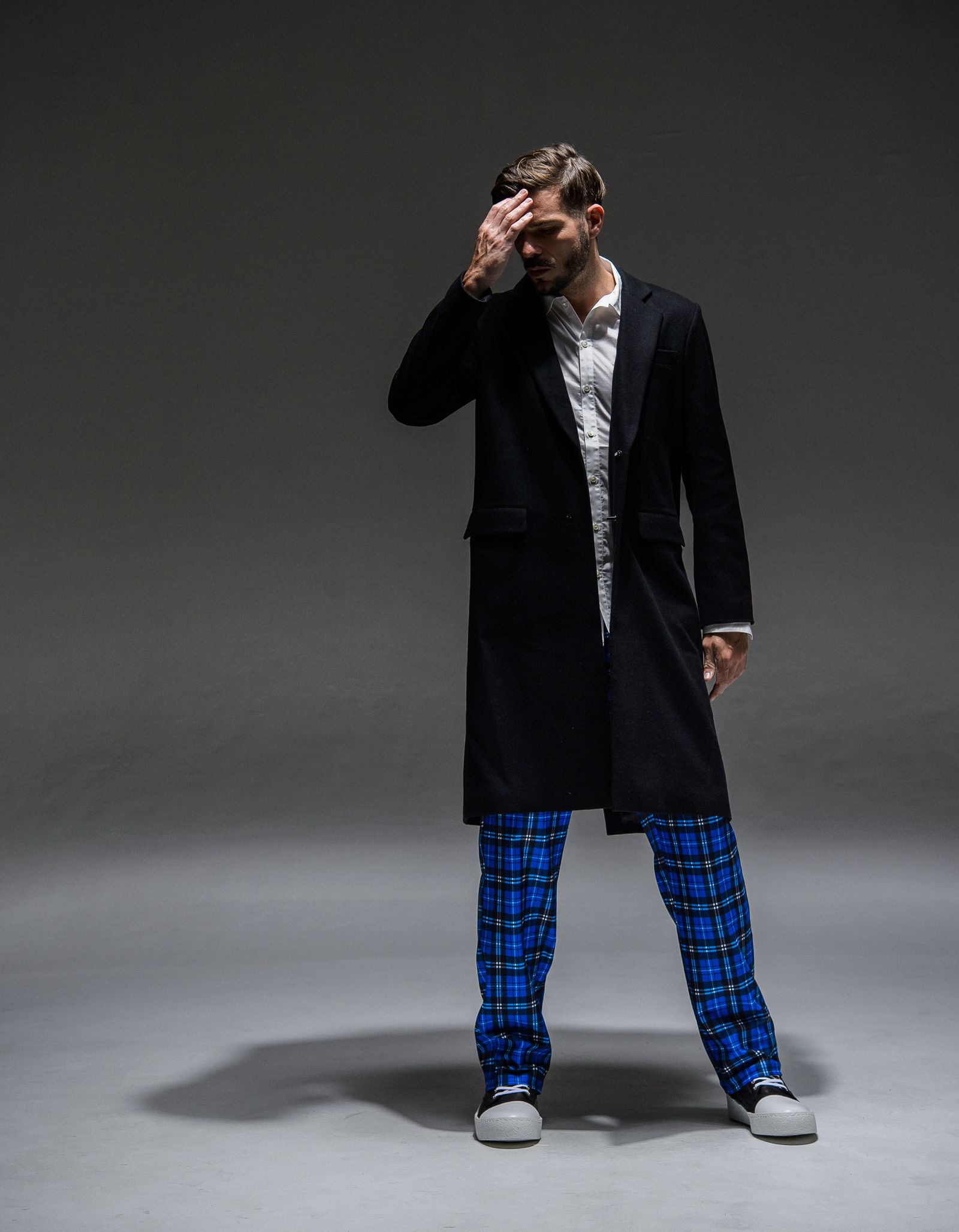 KEITH COAT / RC21-JK-006 / チェスターコート ※
