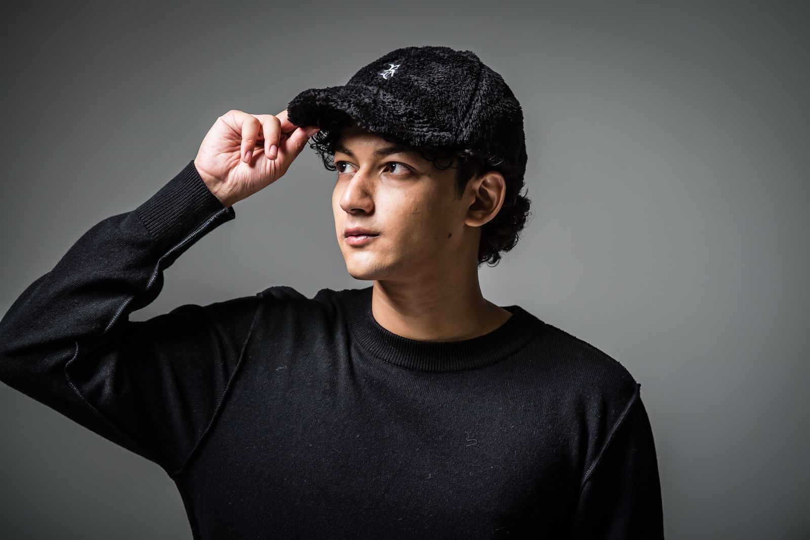 BOA RC LOW CAP / RC30-CAP-002 / ボアフリースローキャップ / ブラック