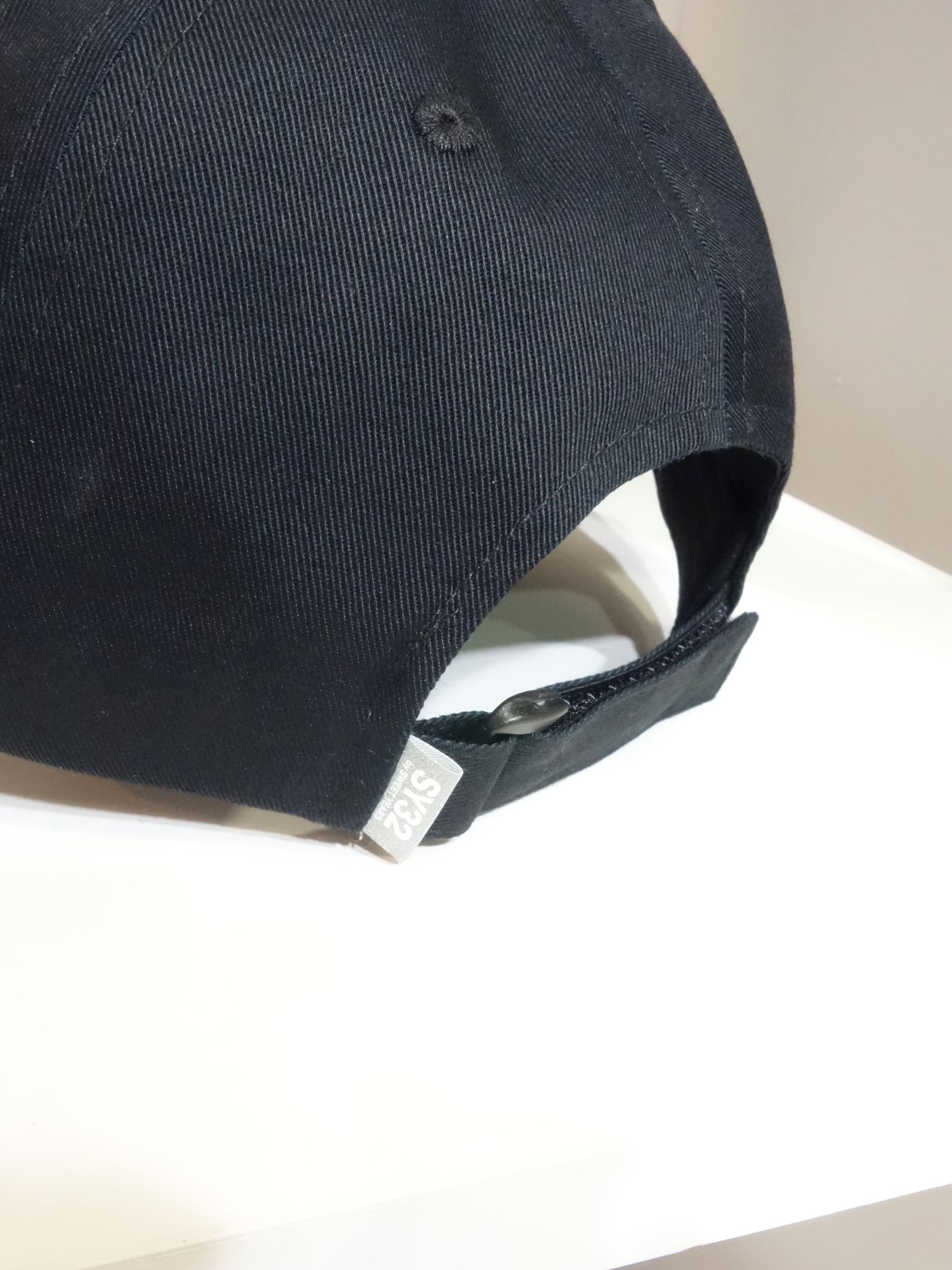 TWILL CAP LOGO / 11103 / キャップ