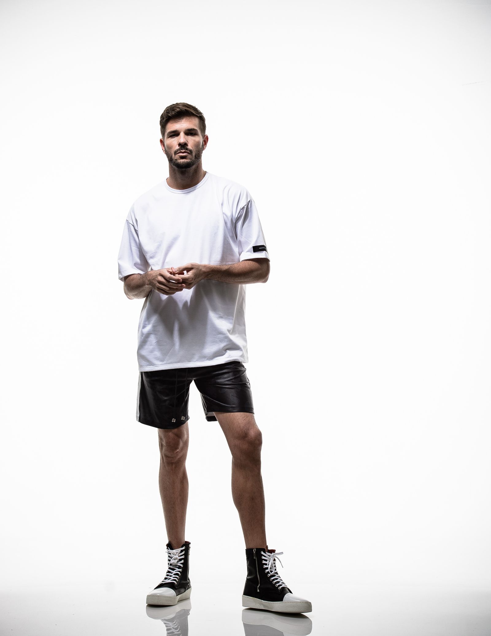 RESOUND CLOTHING - BANDANA RUSH SHORTS / RC19-HP-002