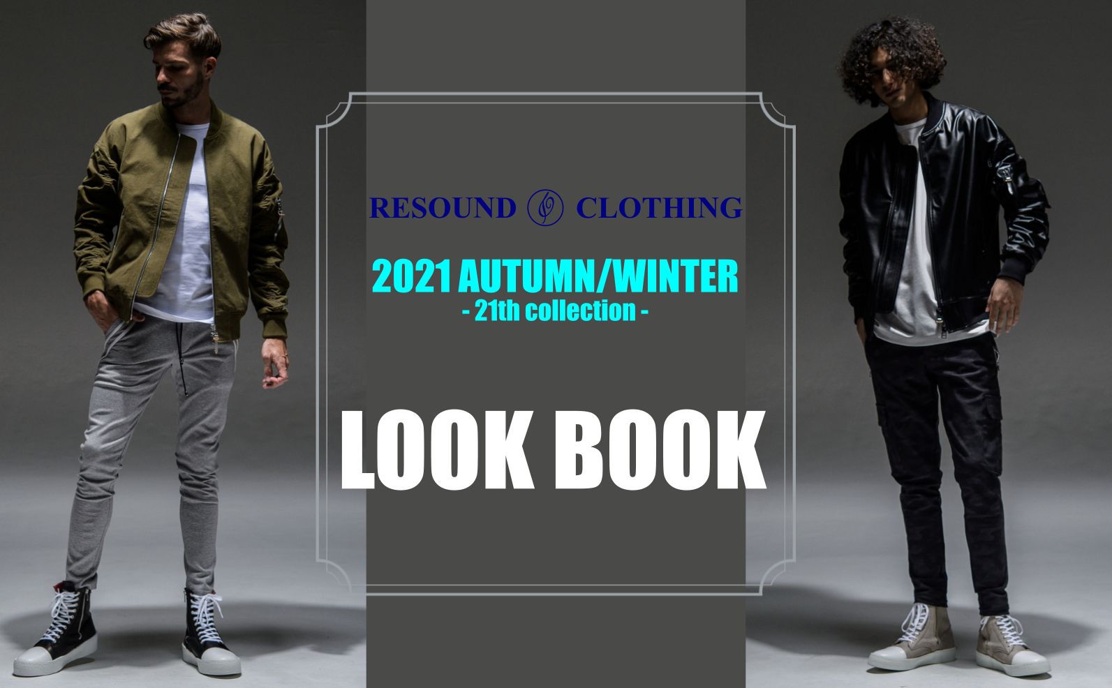 21TH COLLECTION -2021 AUTUMN/WINTER-