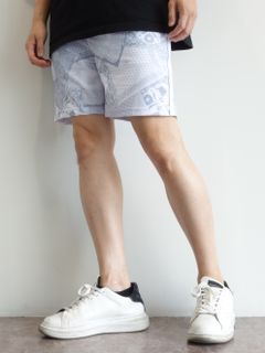 RUSH SHORTS / RC24-HP-002 / ラッシュガードハーフパンツ