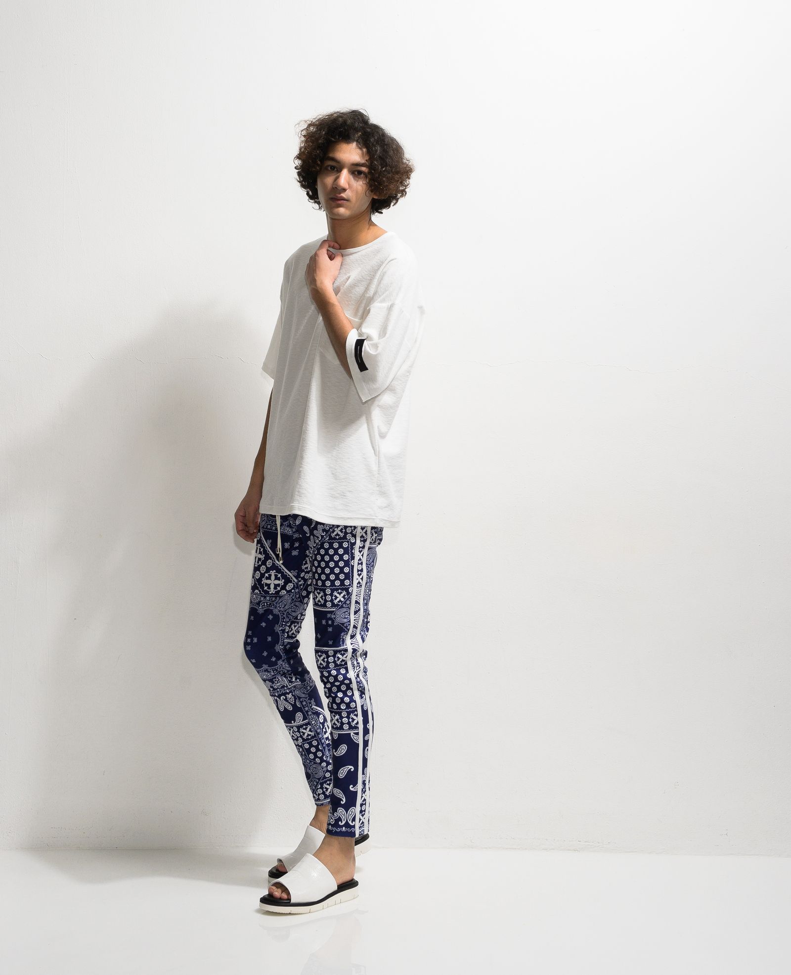 美品 RESOUND CLOTHING RC20-S-002 レザーサンダル qM8eeUzGPfw1.jpg?width=768