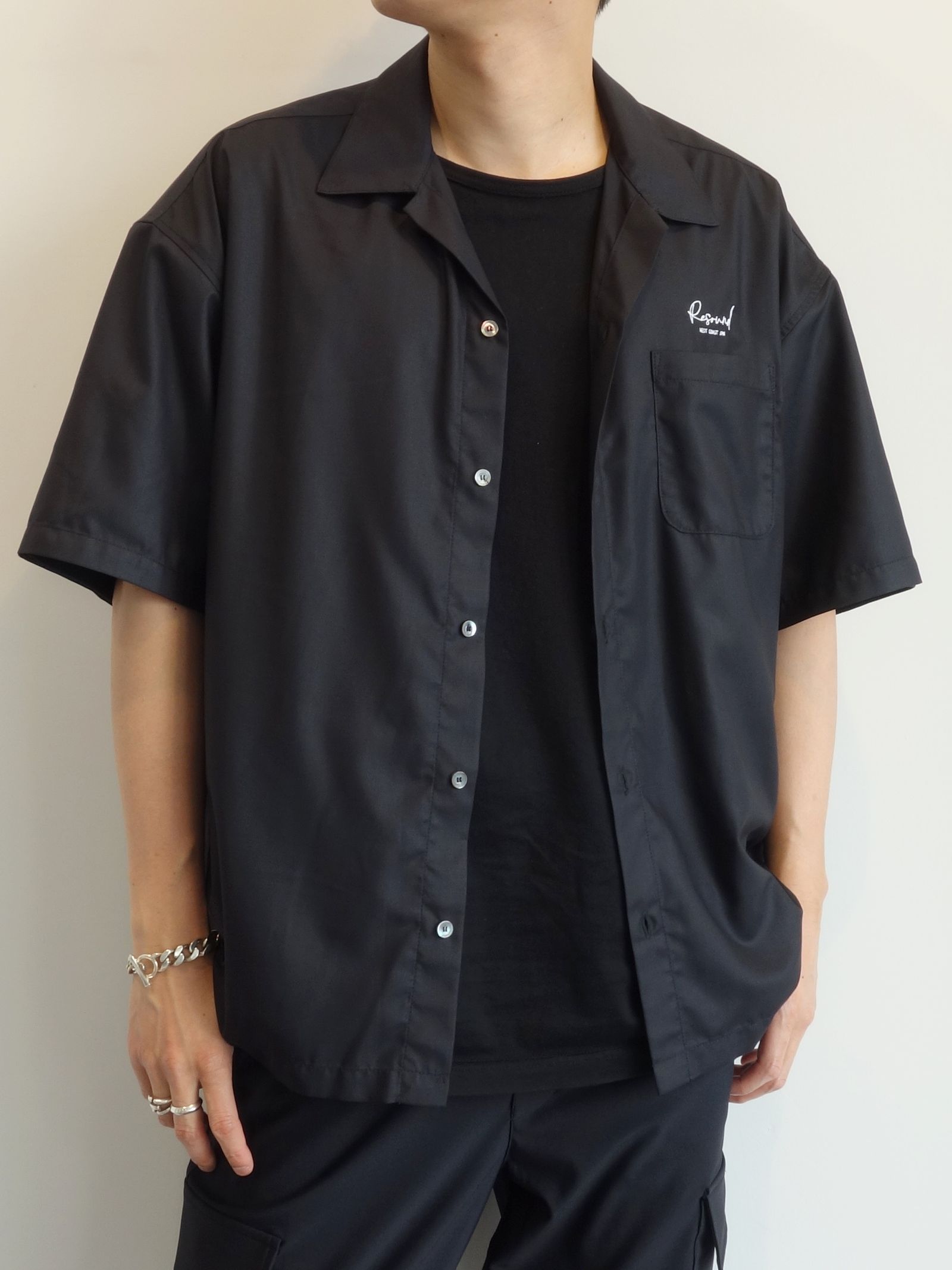 ZACK SHIRTS / RC24-SH-002 / 半袖シャツ