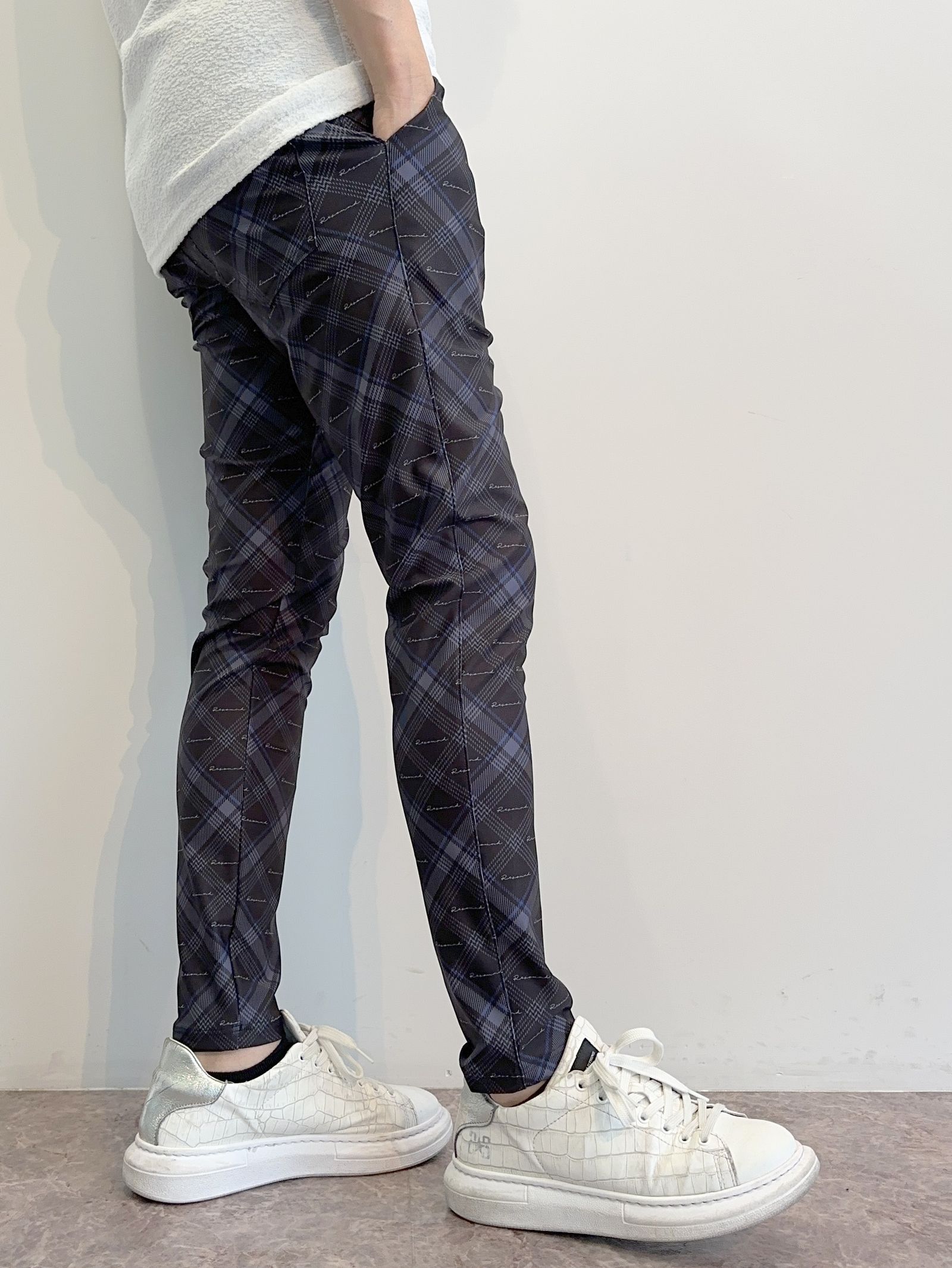 開店祝い RESOUNDCLOTHING スラックス型 Pants paisley - www