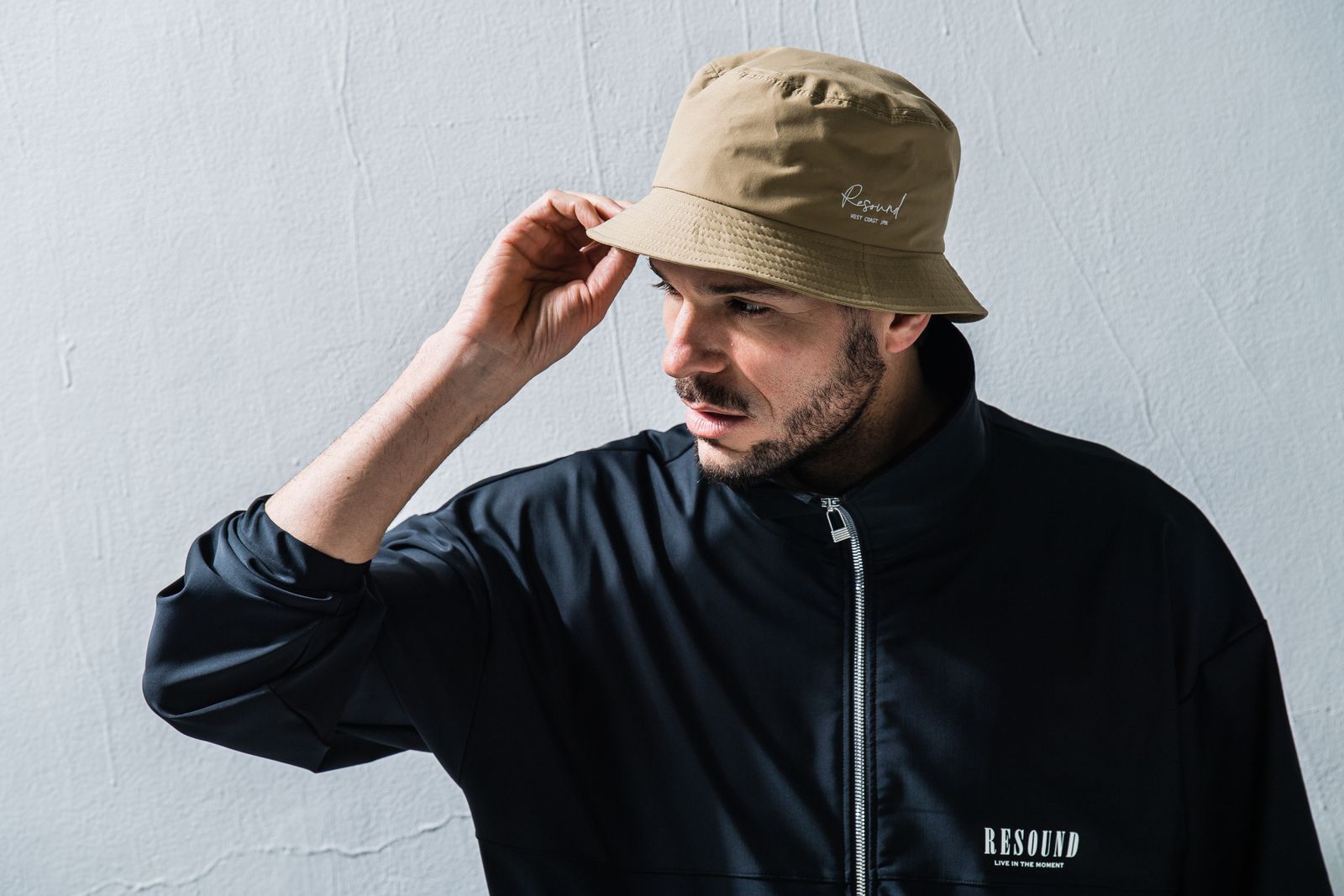 BUCKET HAT / RC24-CAP-003 / バケットハット