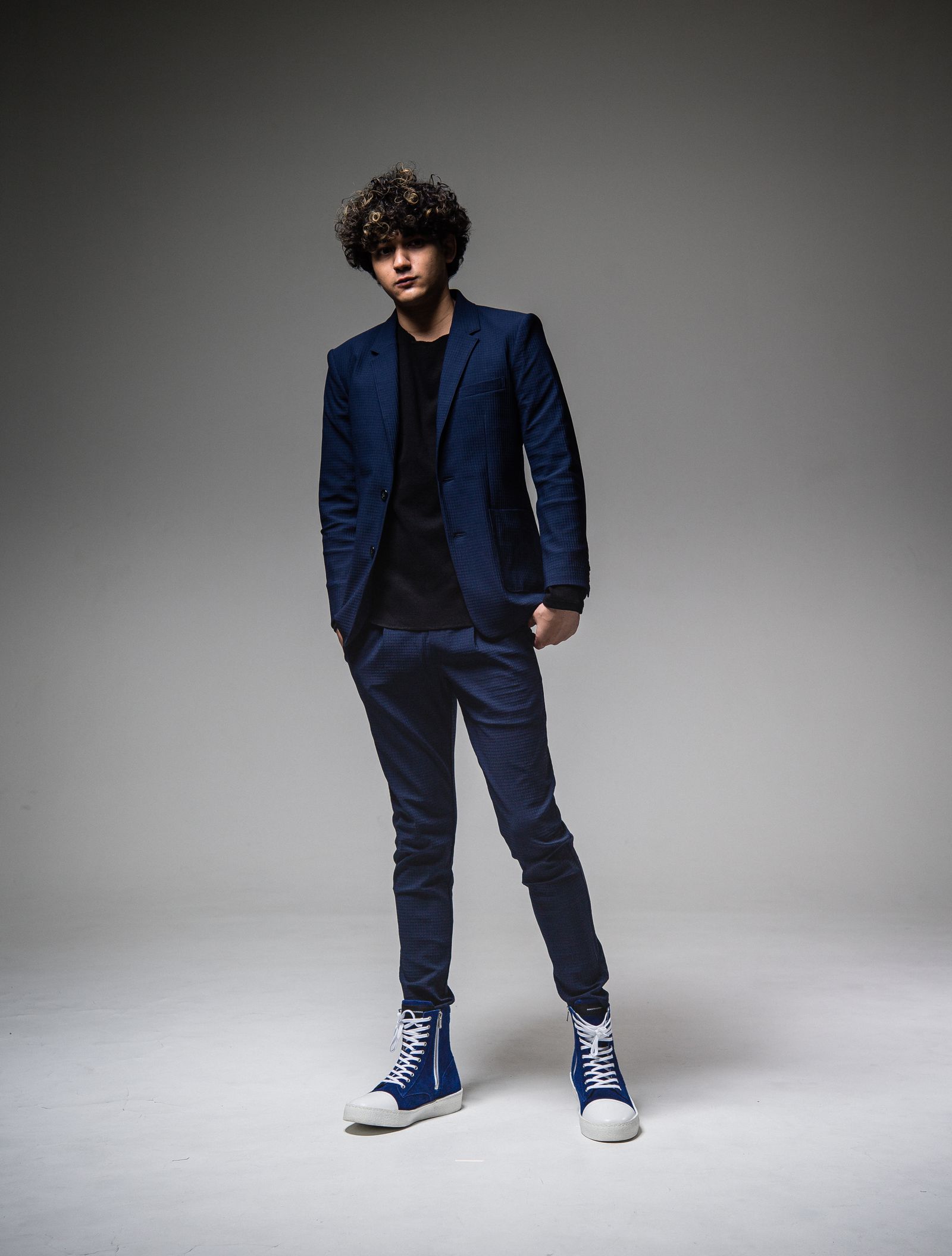 RESOUND CLOTHING - ERIC EASY PANTS / RC33-ST-027 / ルーズ